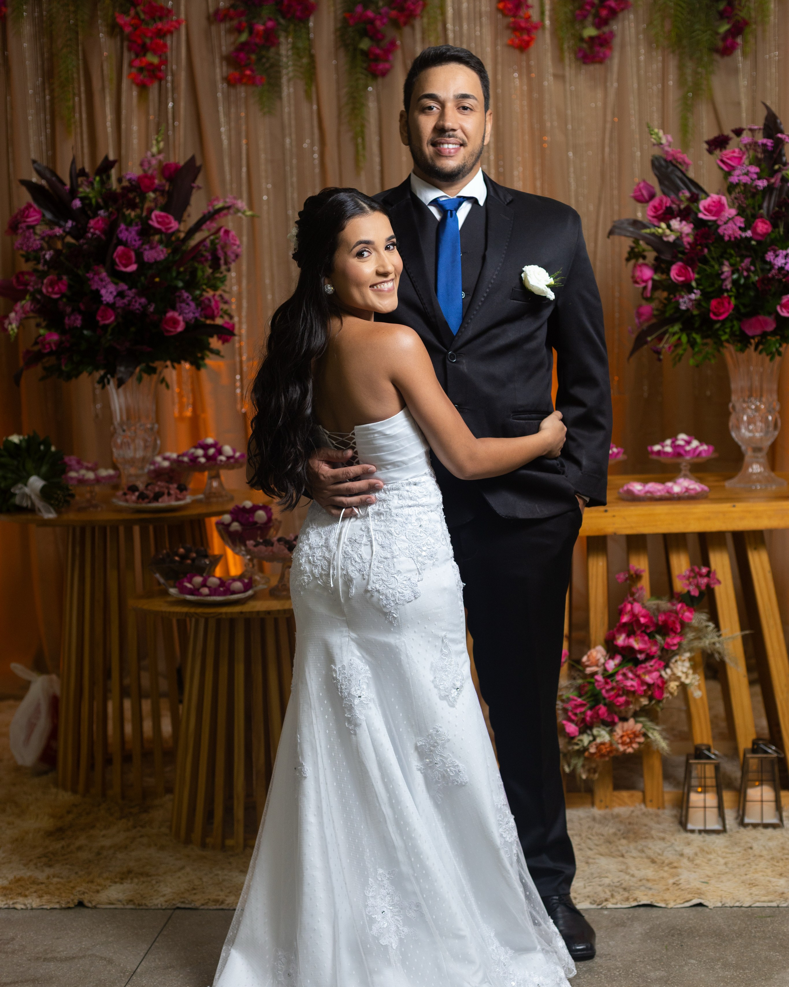 Juliana e&nbsp;Giulio