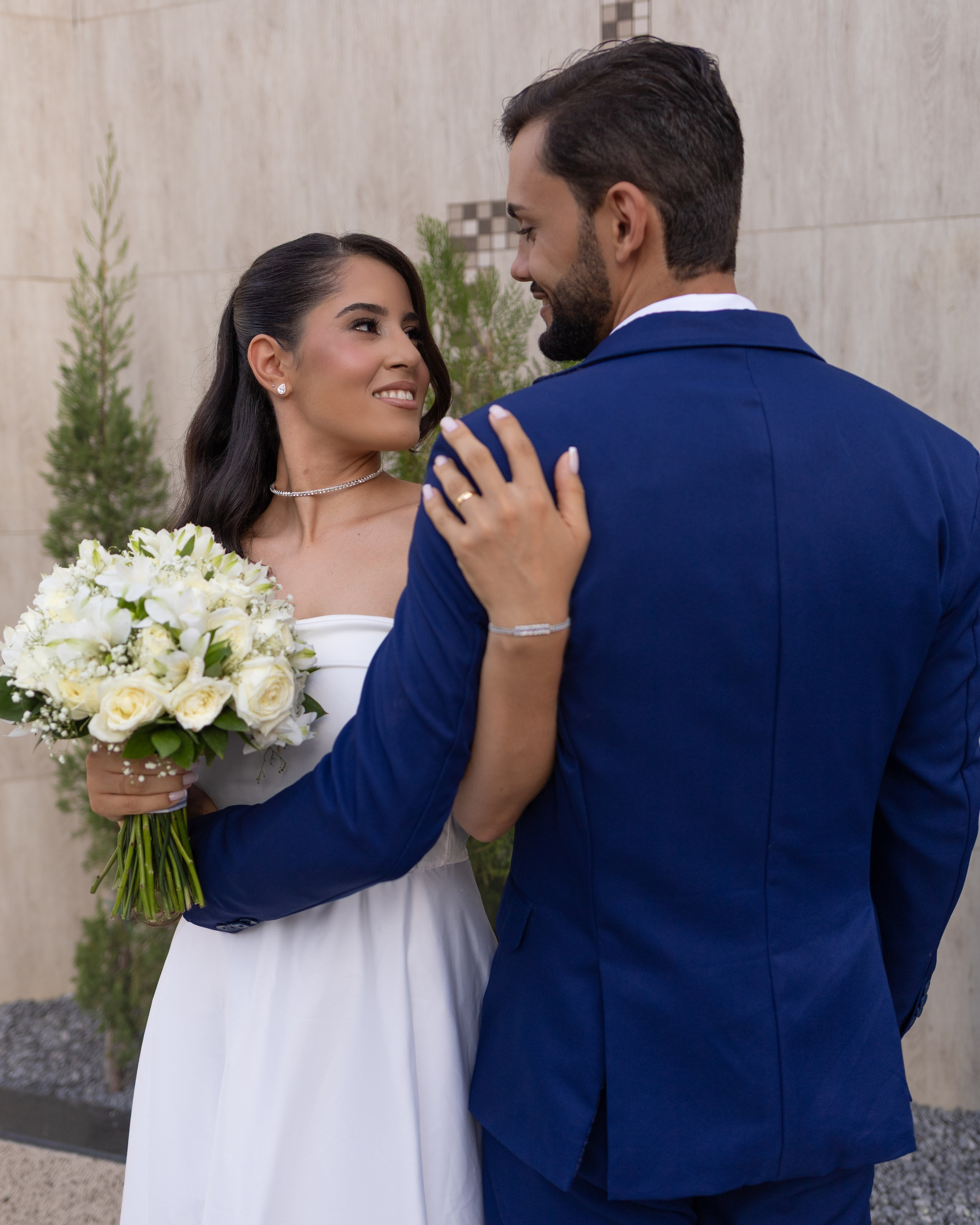 Roberta e&nbsp;Vitor