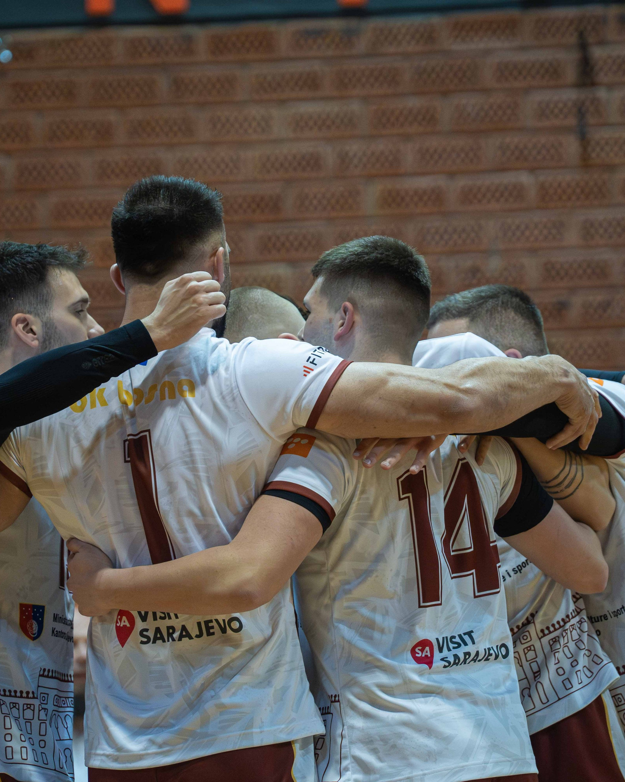 OK Bosna — 2024/2025