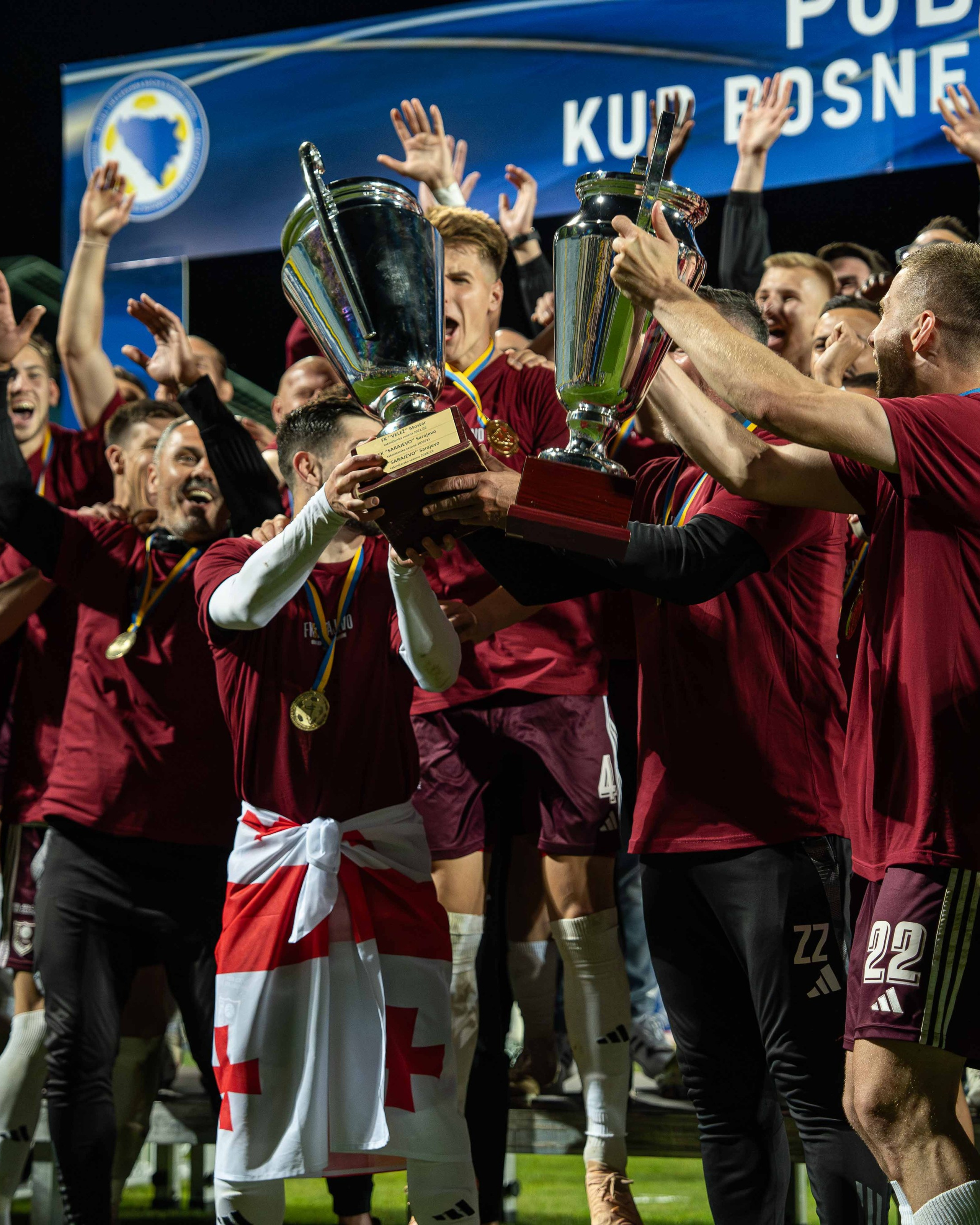 FK Sarajevo — 2024/2025