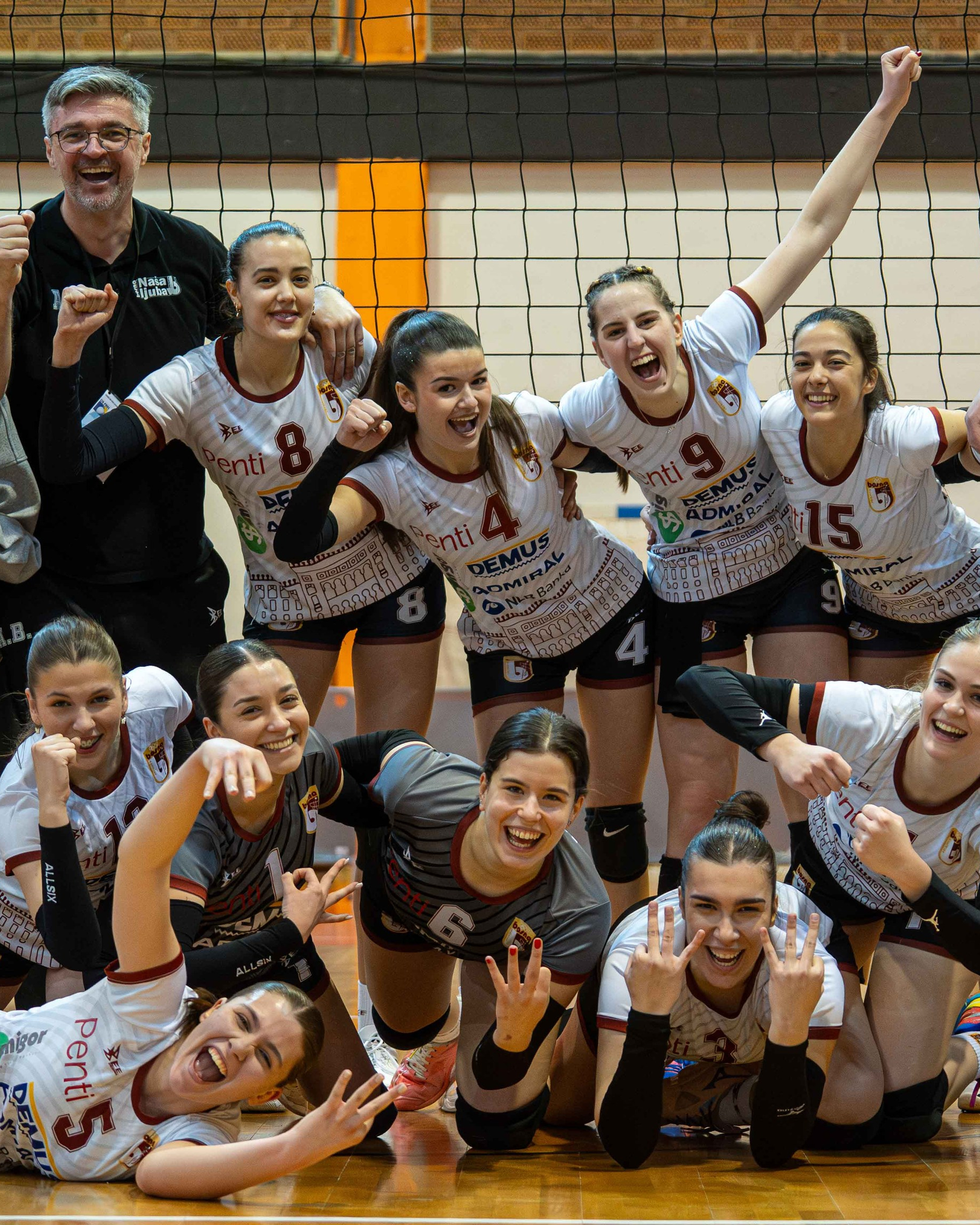 ŽOK Bosna — 2024/2025