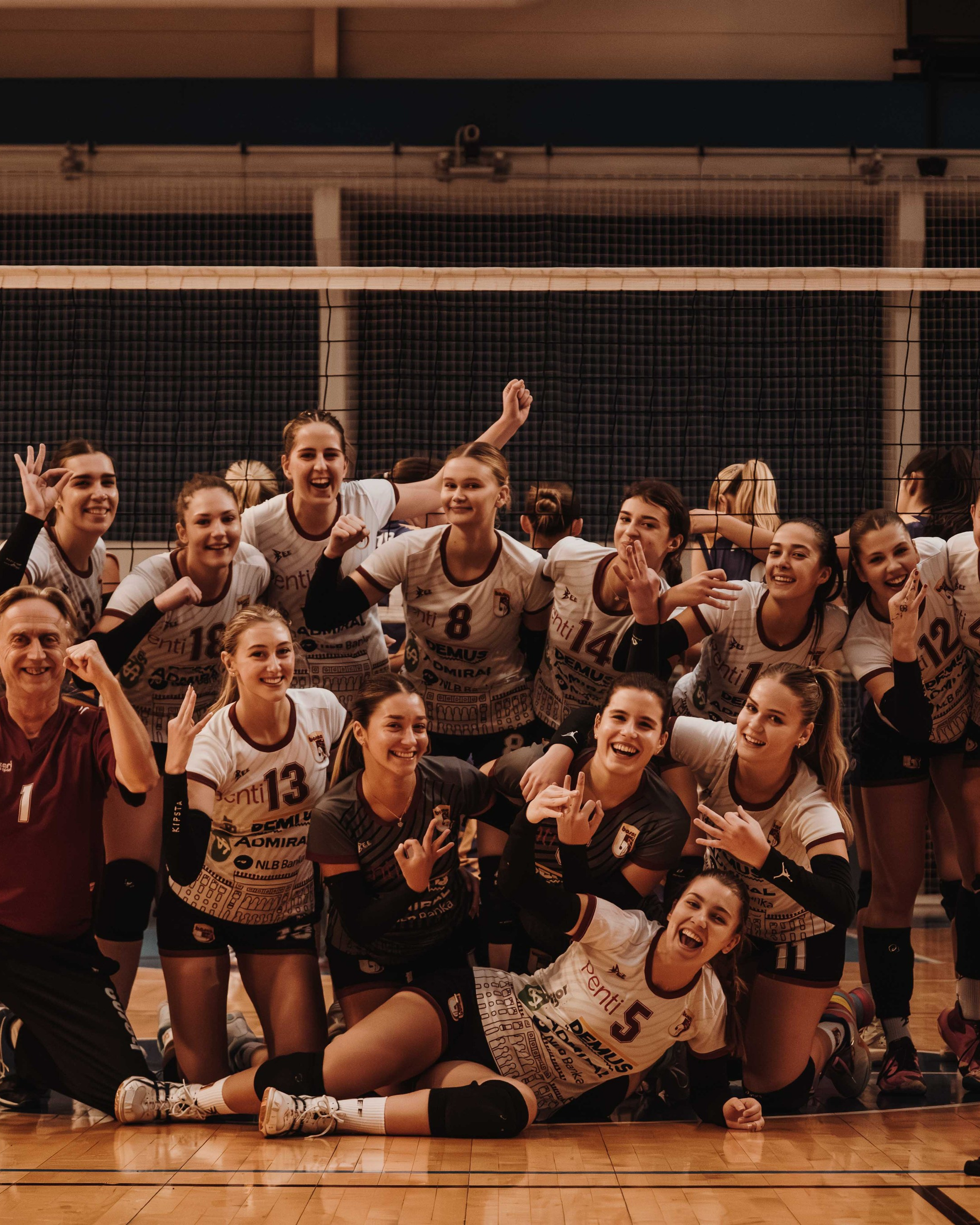 ŽOK Bosna — 2025/2026