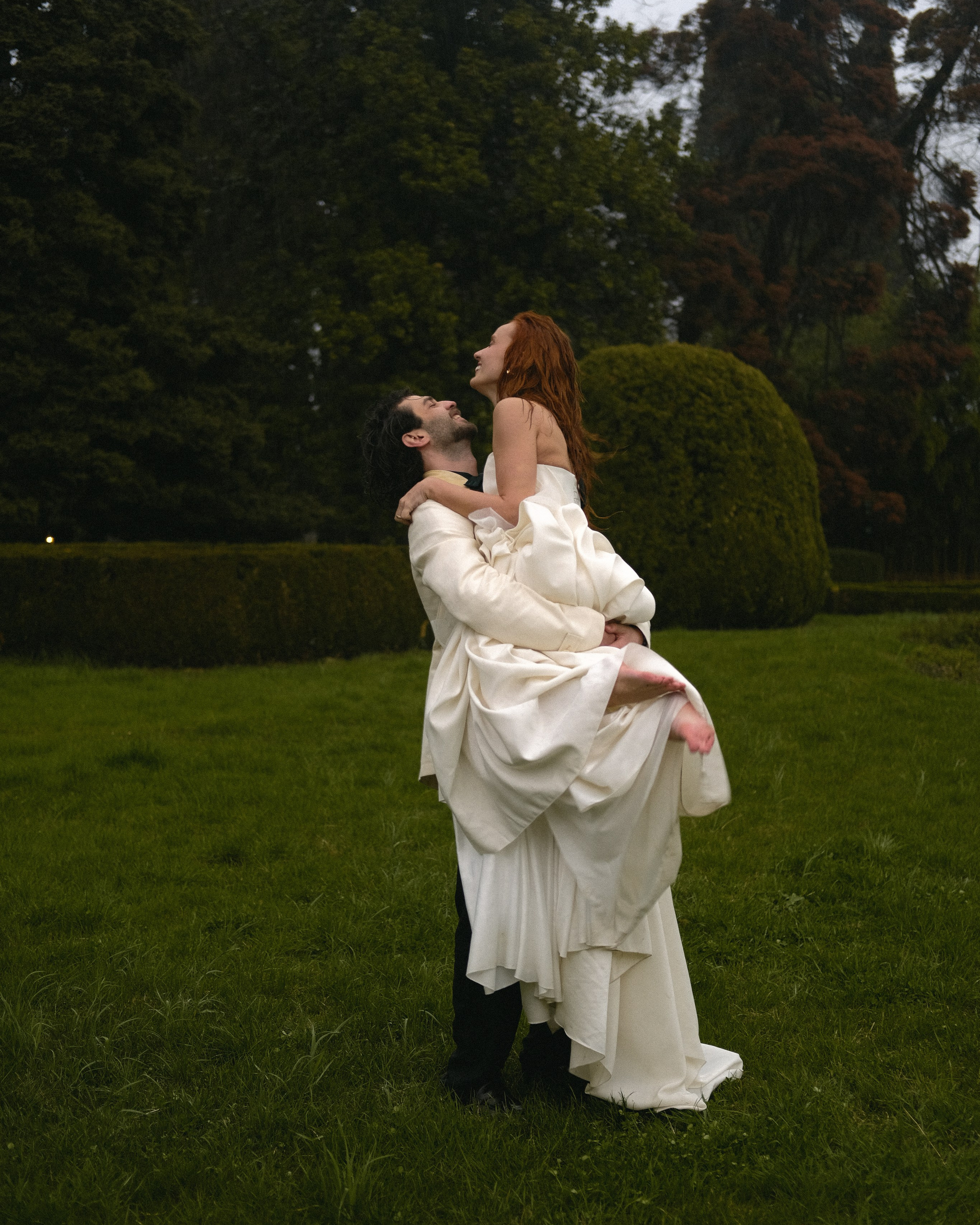 Tsinandali | Nikola & Milita