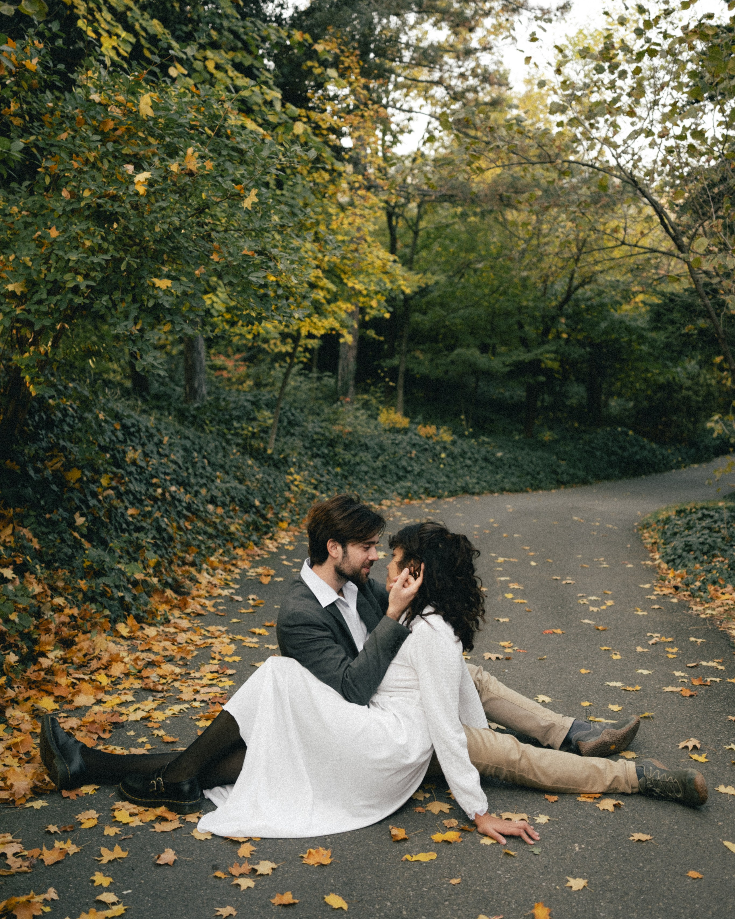 Botanical garden | Alessandro & Johanna