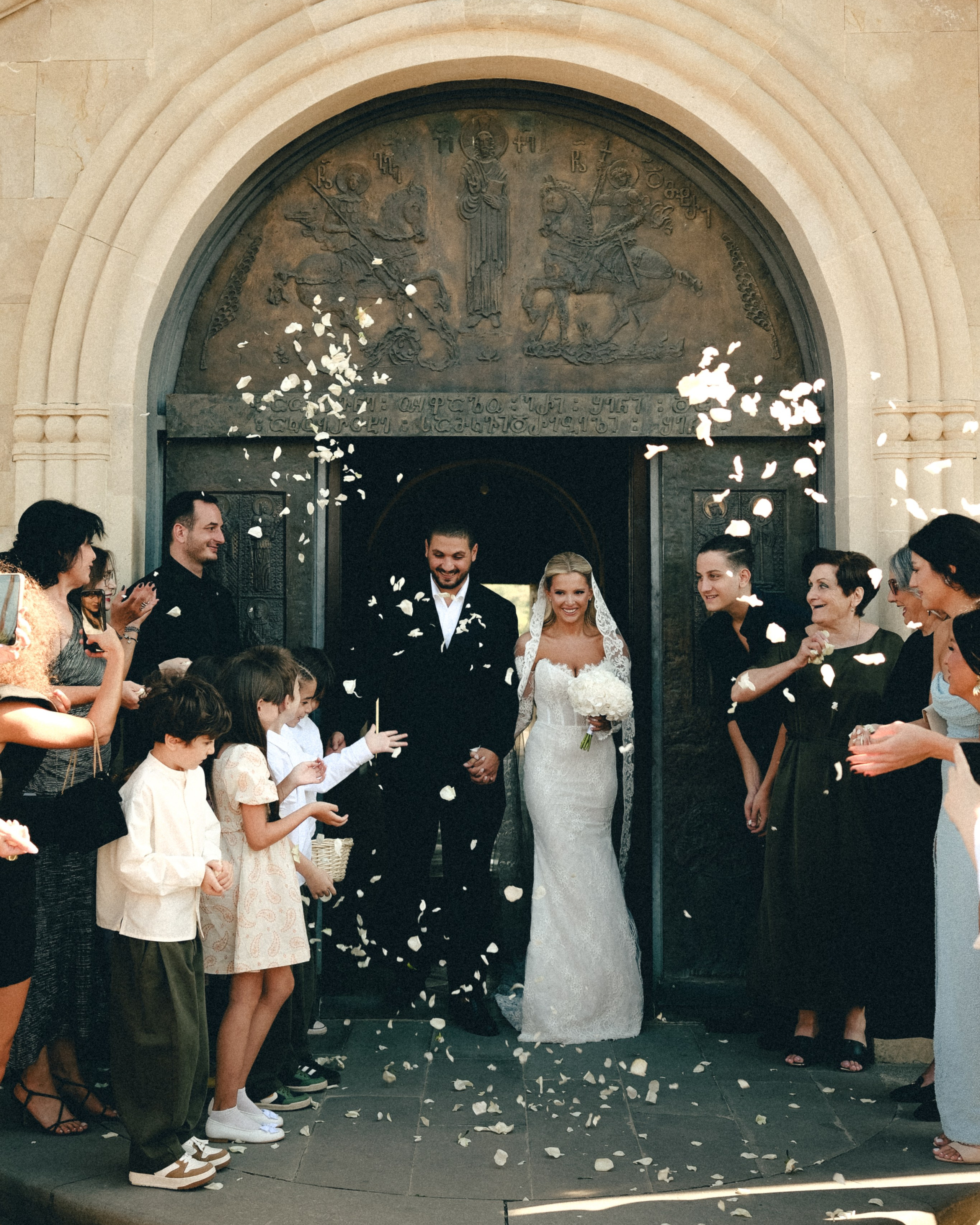 Kiketi Farm | Anna & Giorgi