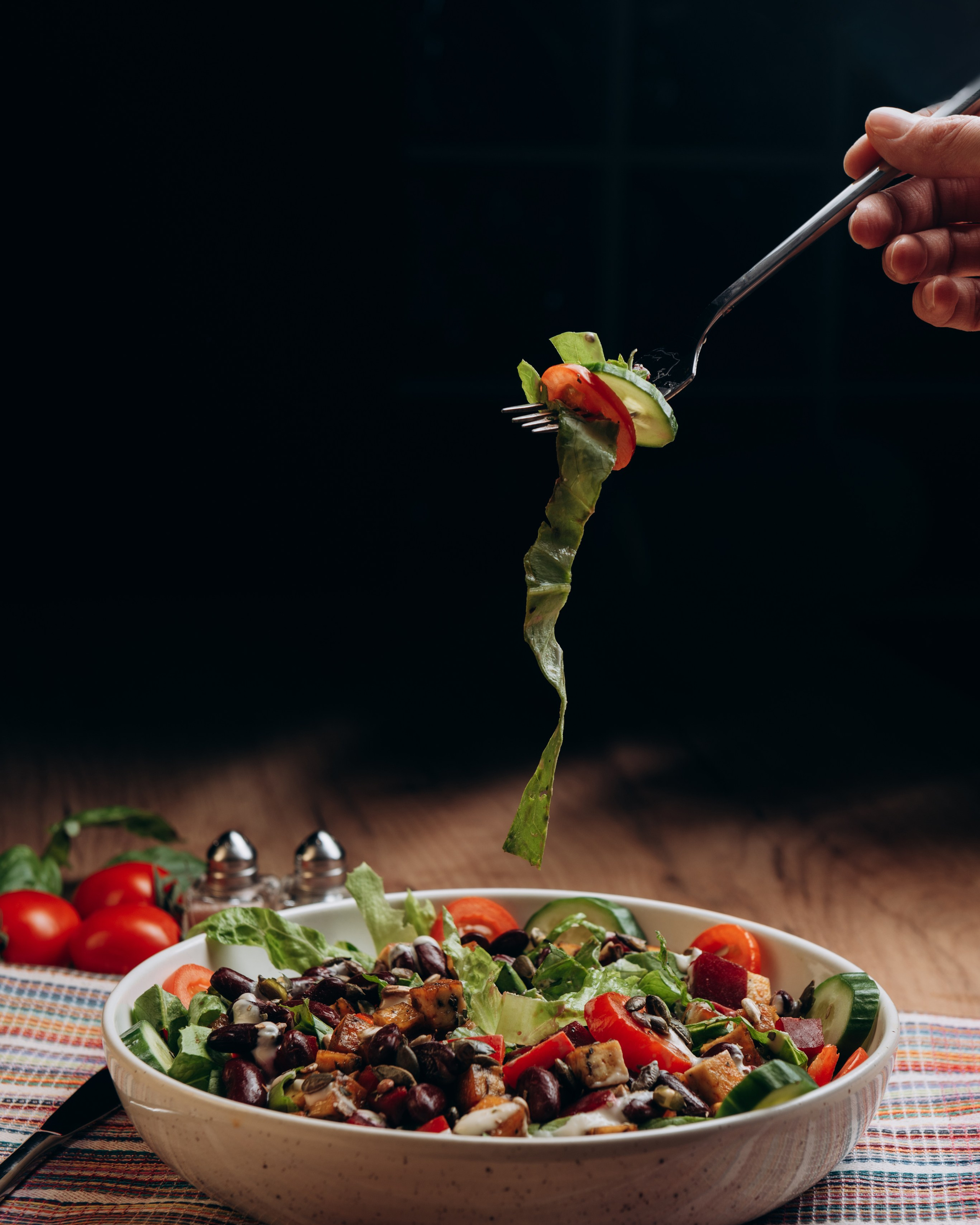 Greenys — fotografii meniu