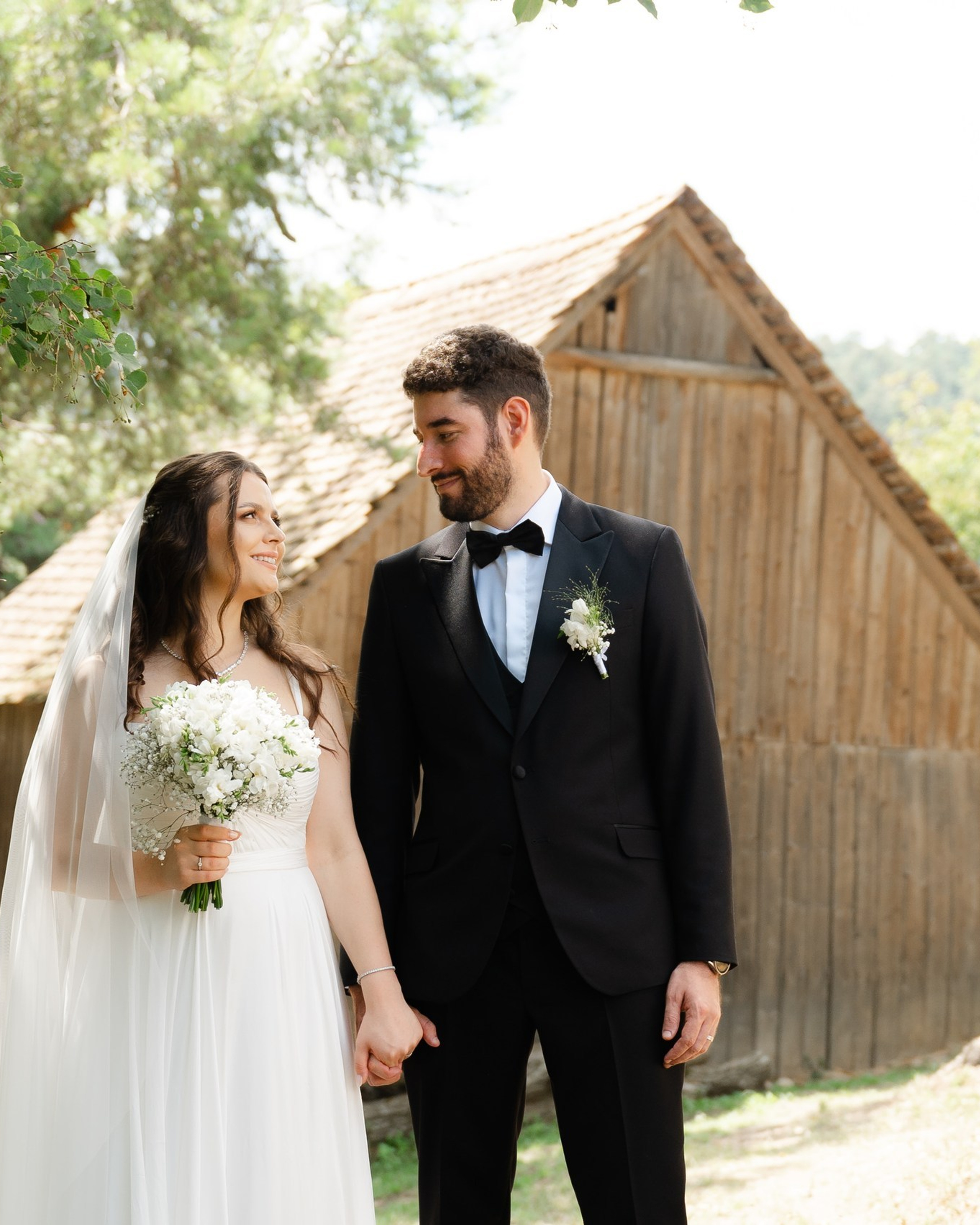 Sándor & Éva - Nunta in&nbsp;Viscri