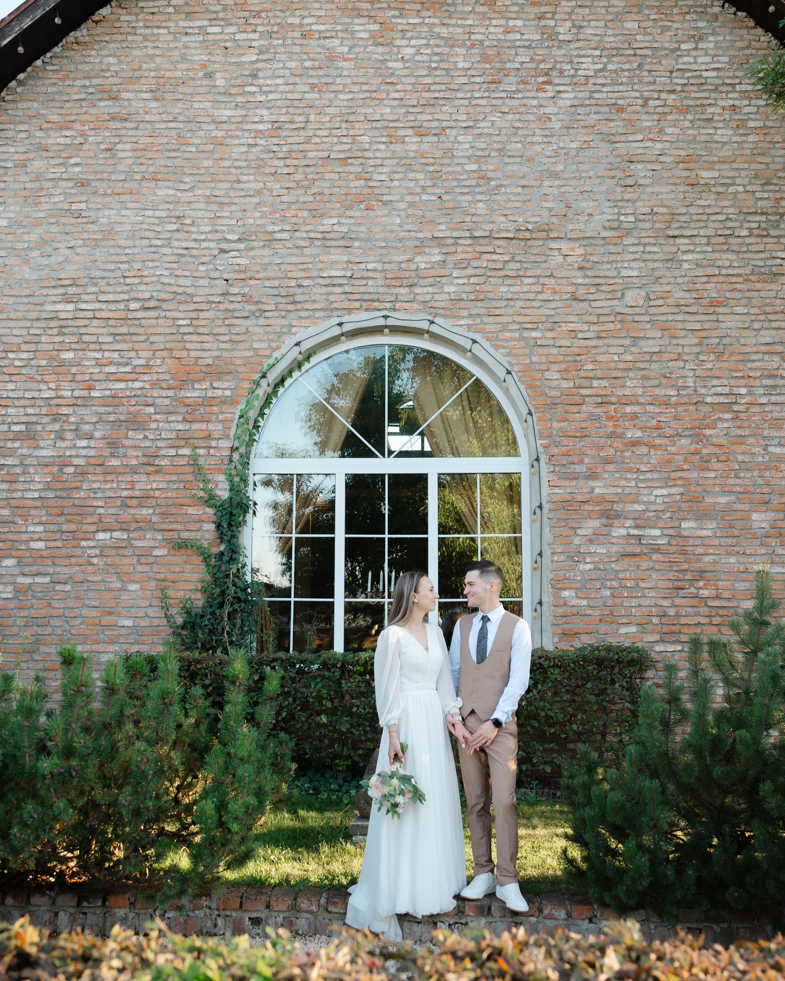 Ionela & Catalin - Conacul Helsdorf