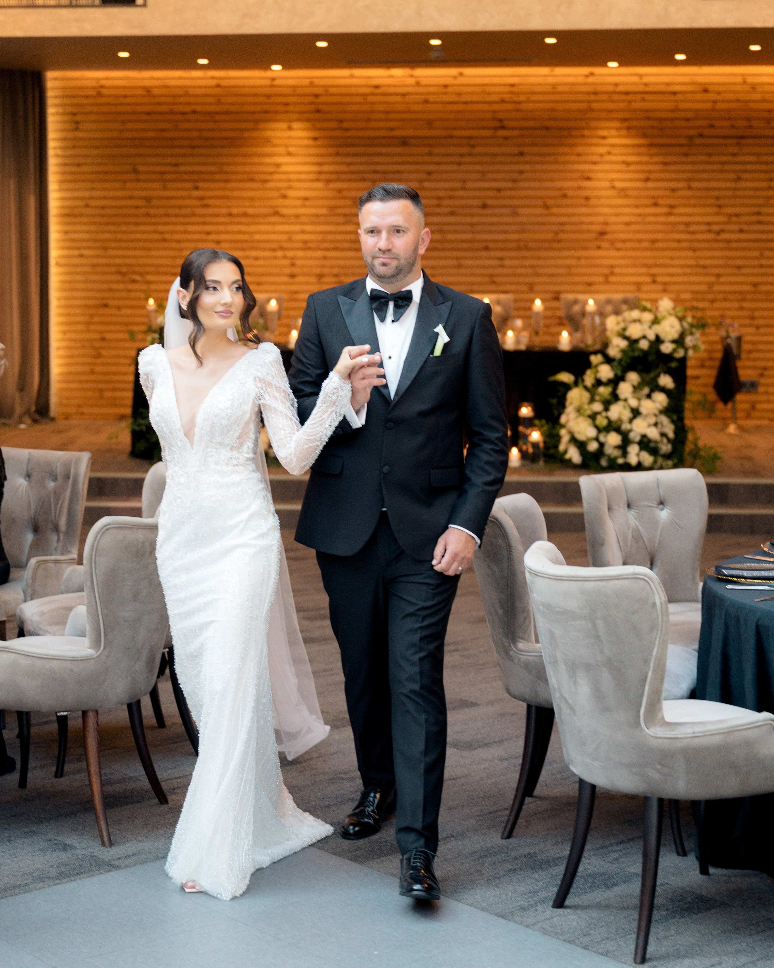 Mălina & Silviu – nuntă la Serenity Resort Codlea