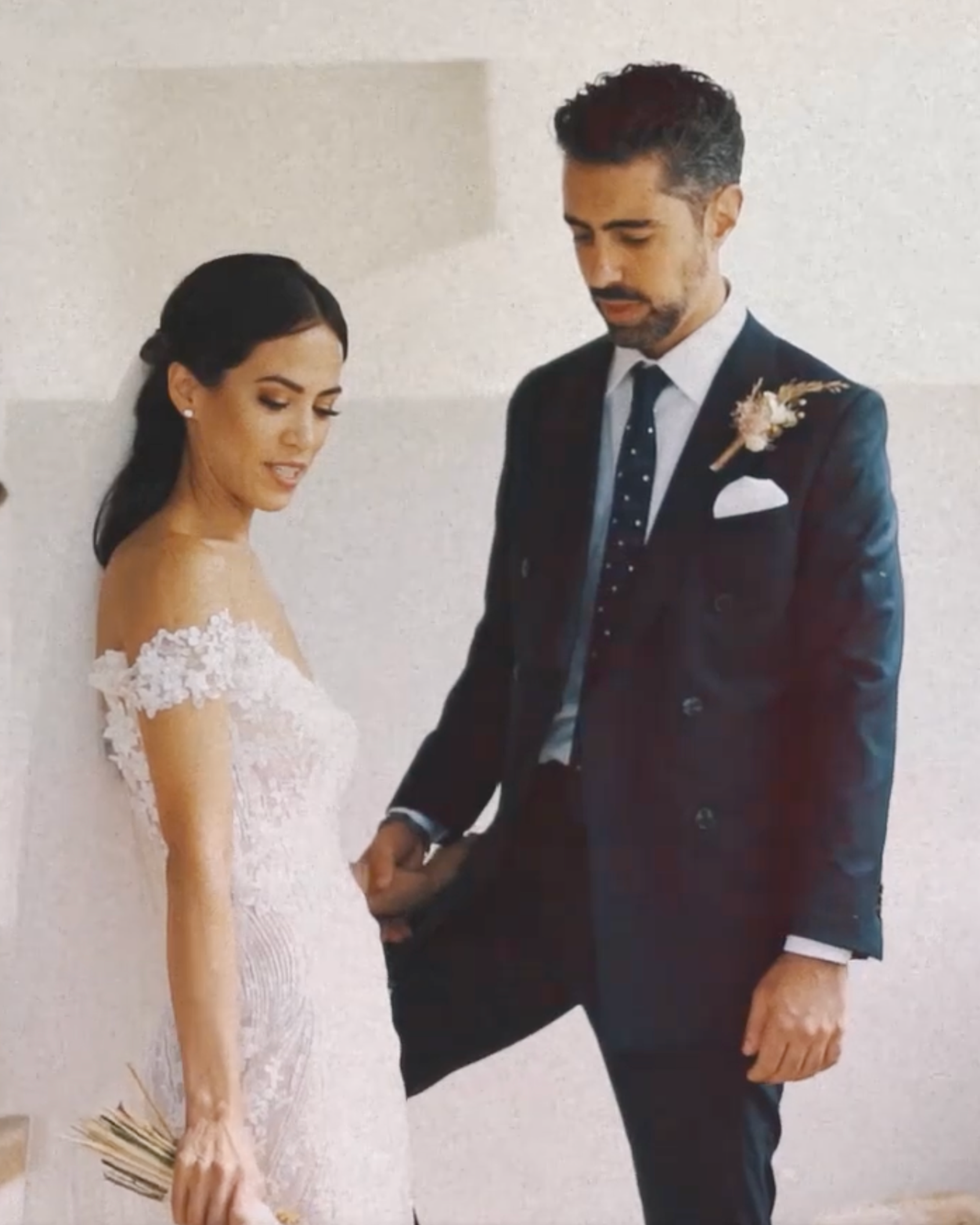 Yamel y Marcelo