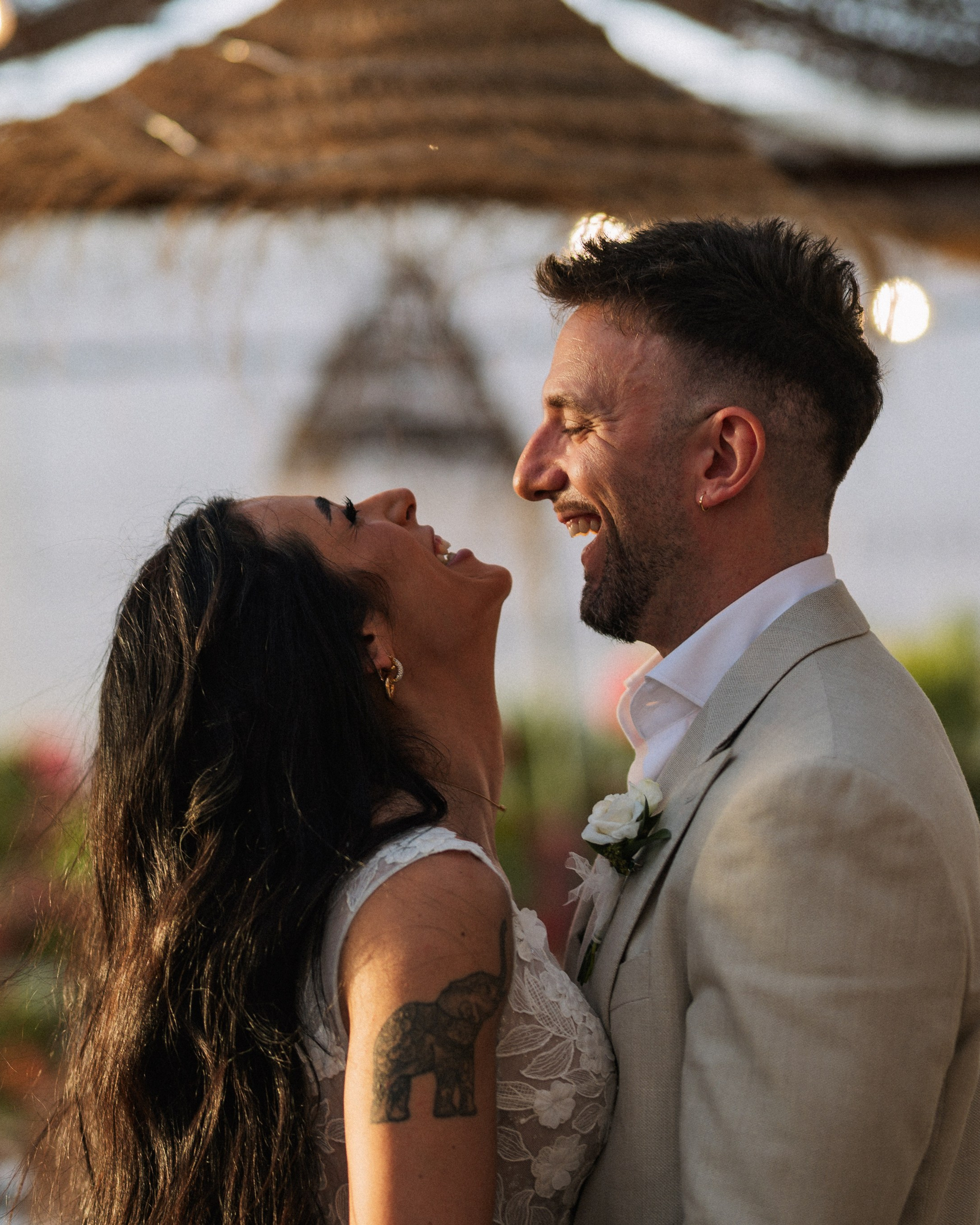 Nerea y Samuel