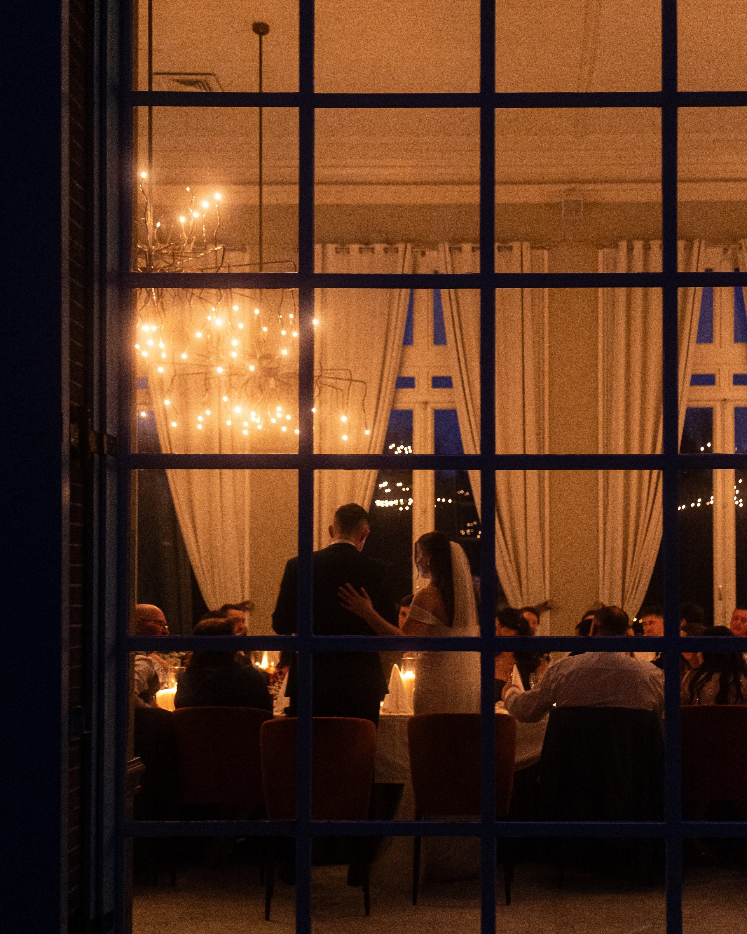 Shannon and Matt | Orangerie Elswout