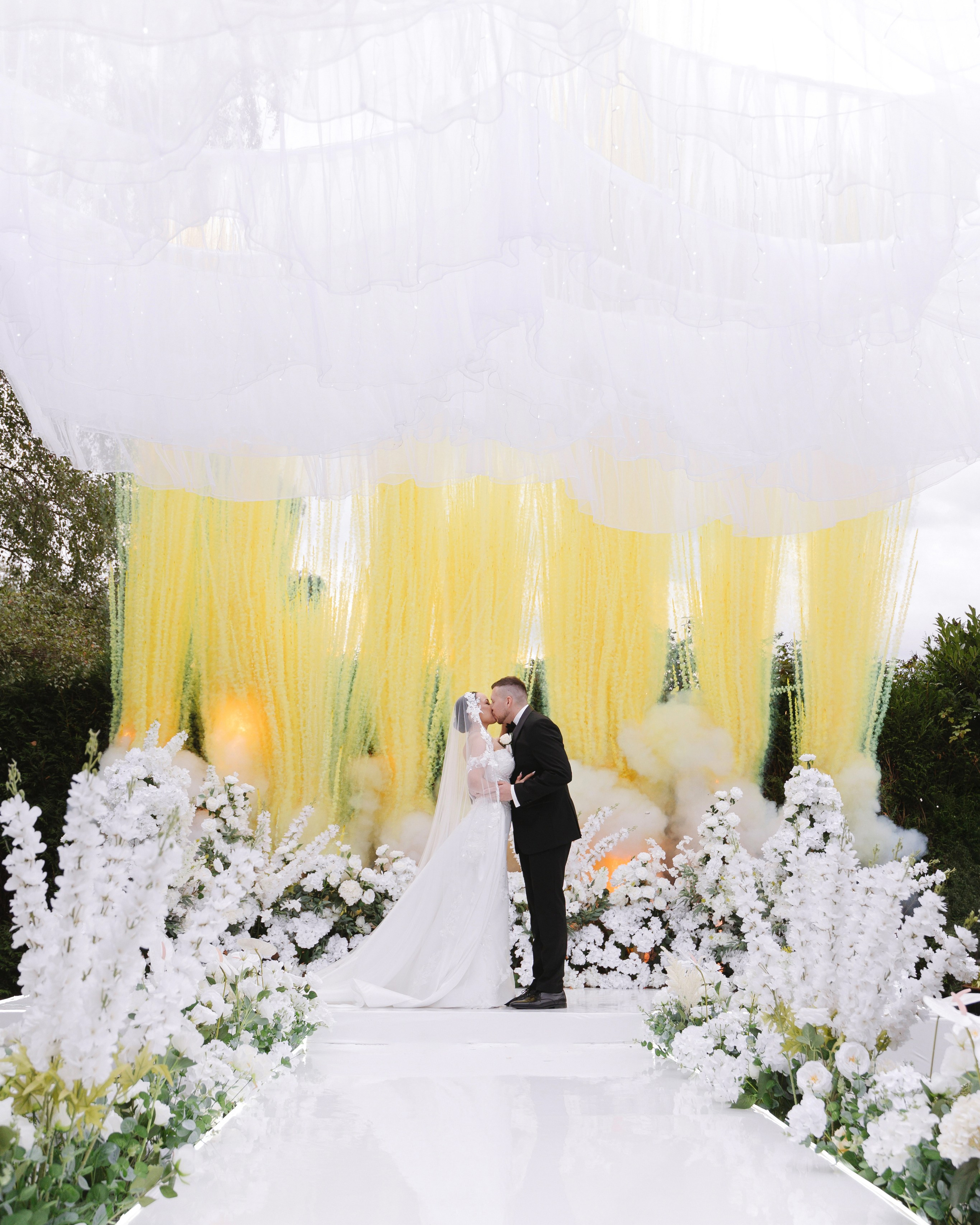 Genny and Yegor | Wedding in Germany