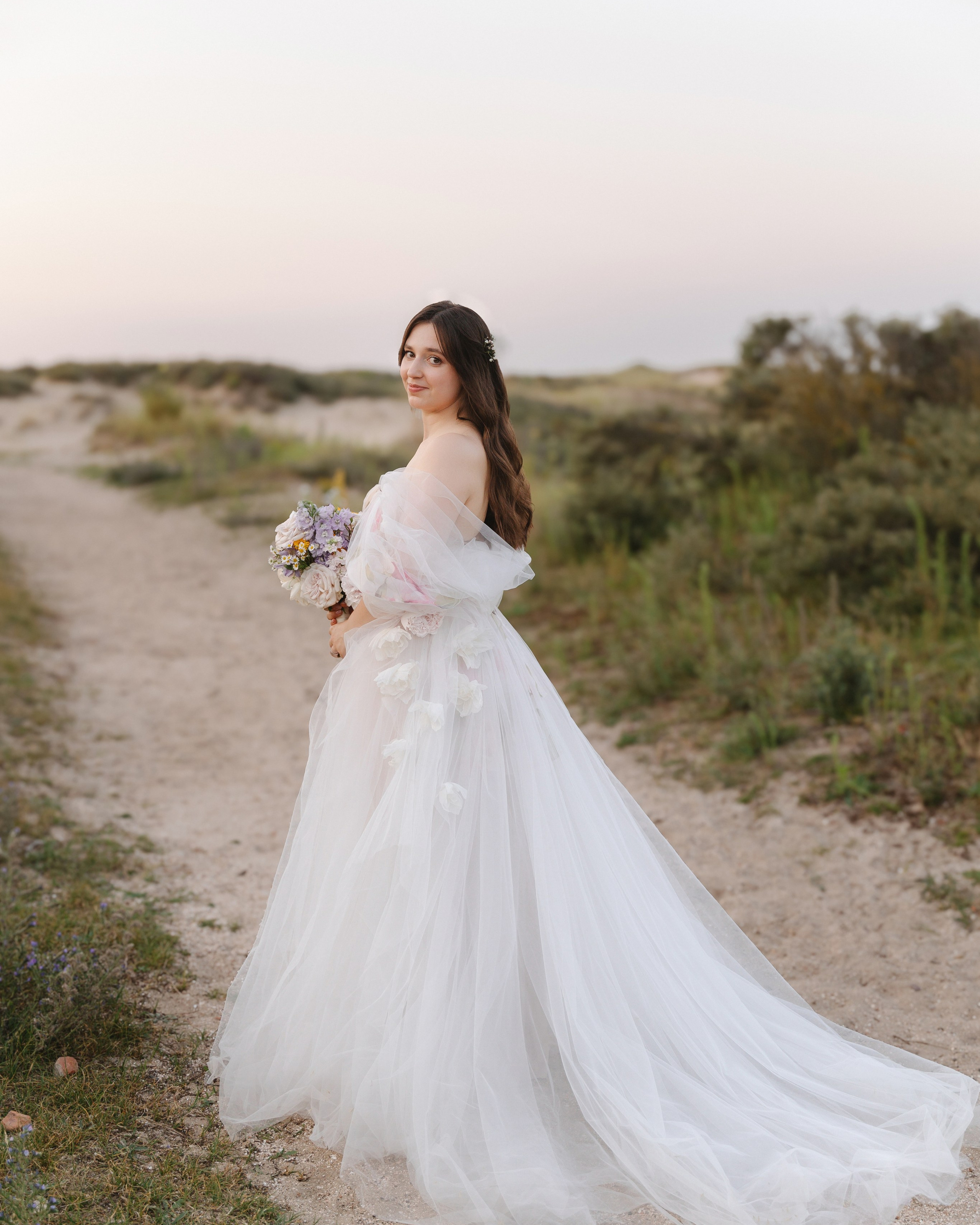 Elizaveta and Albert | Wedding at the beach