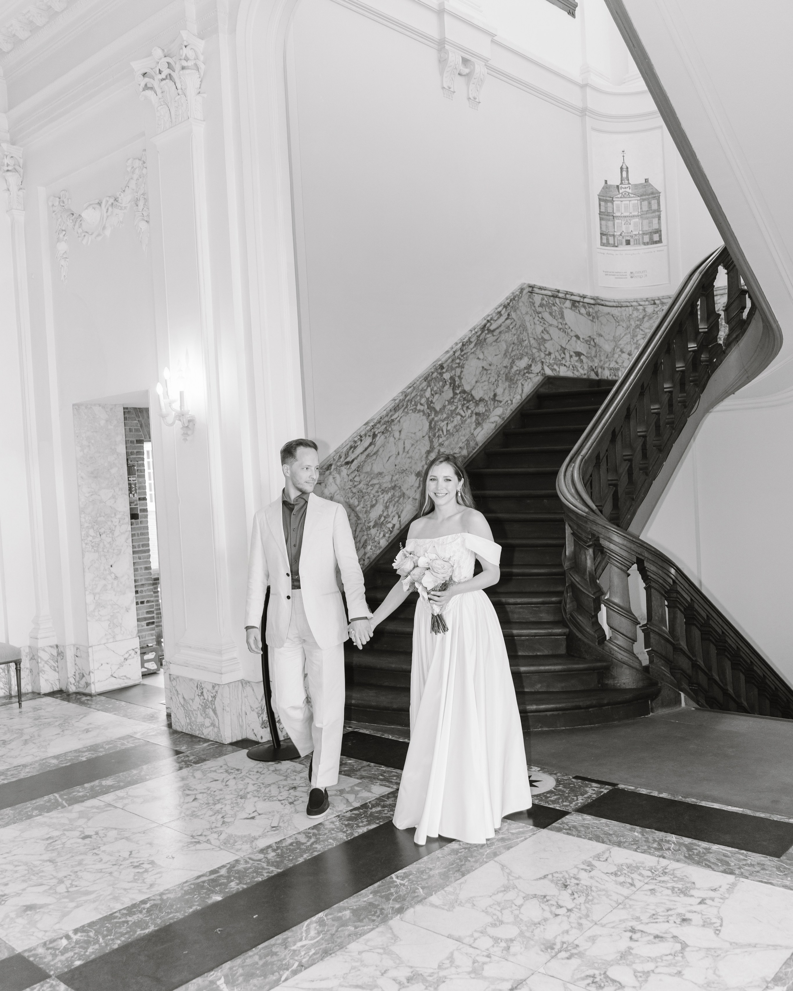 Svetlana And Nikita | Civil wedding