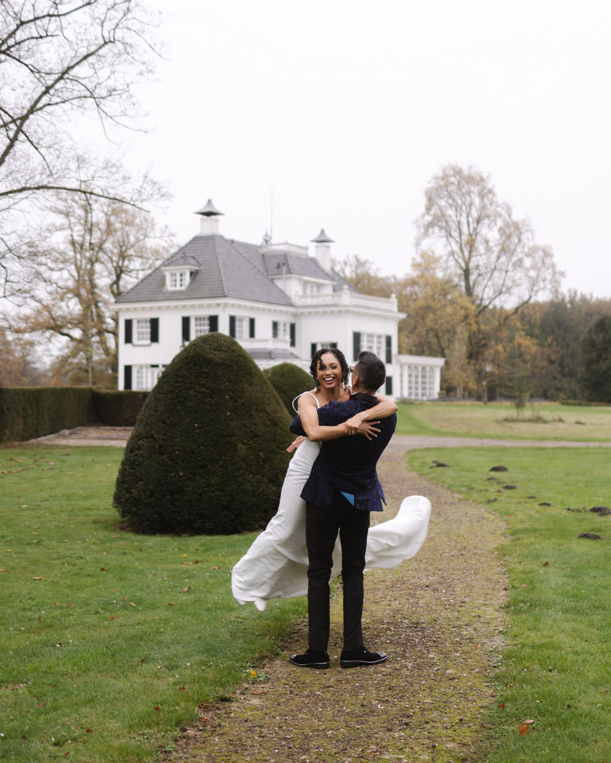 Carlyn and Clinton | Ceremony in Enschede