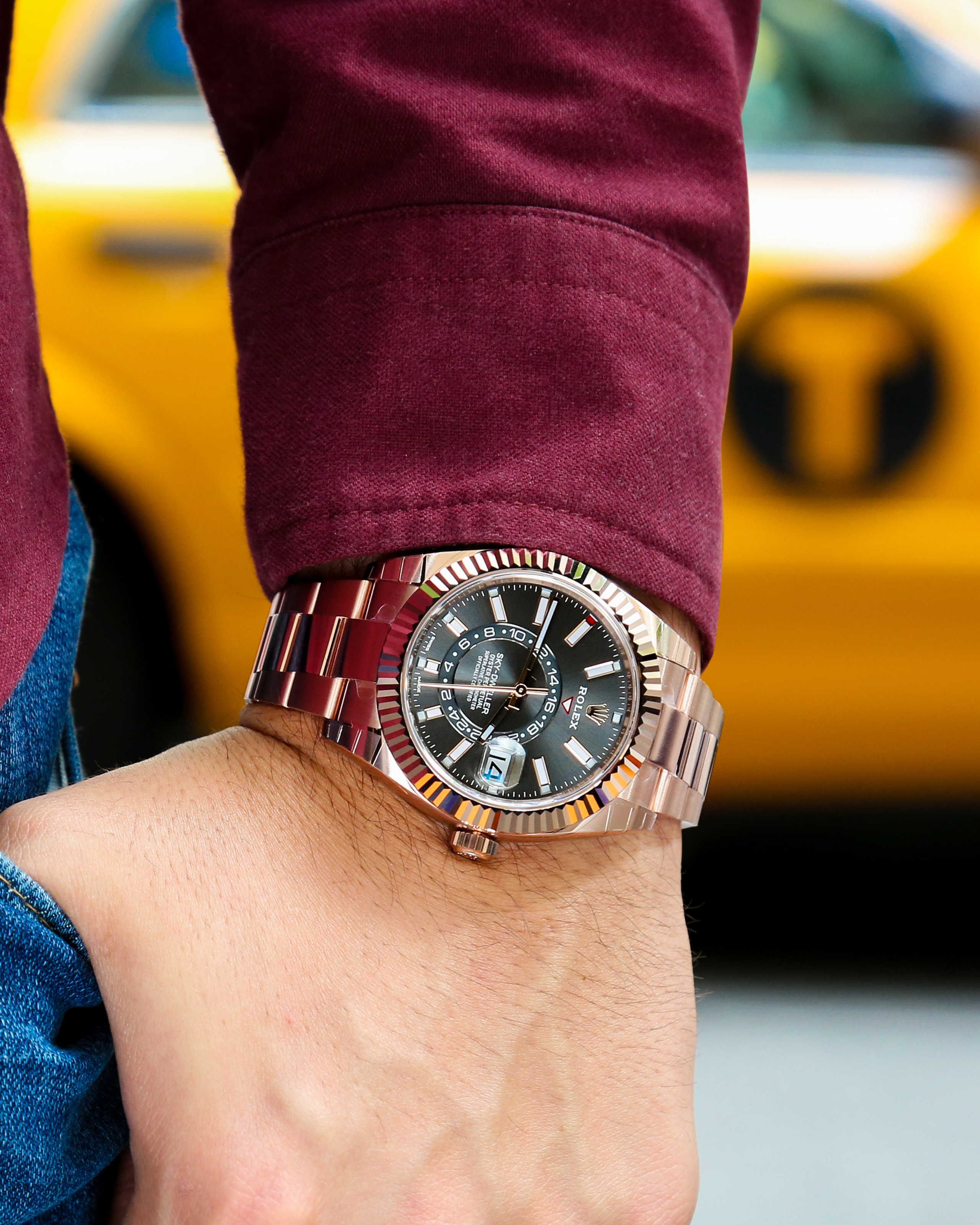 Luxury Goods
