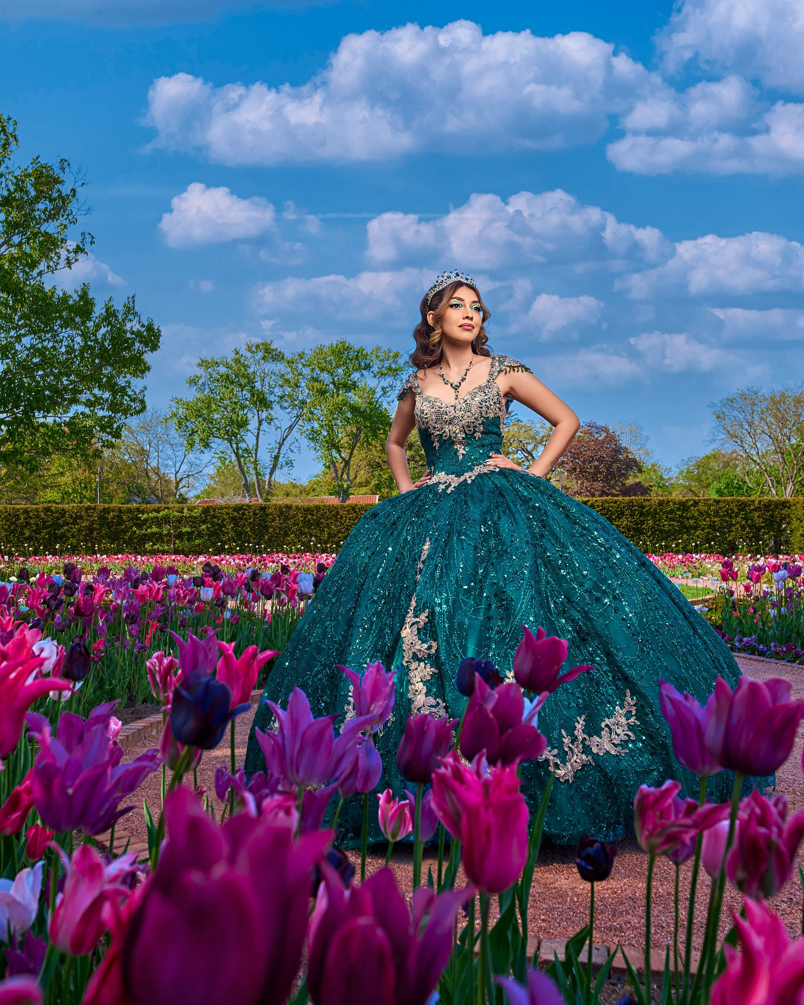 Quinceanera Sessions