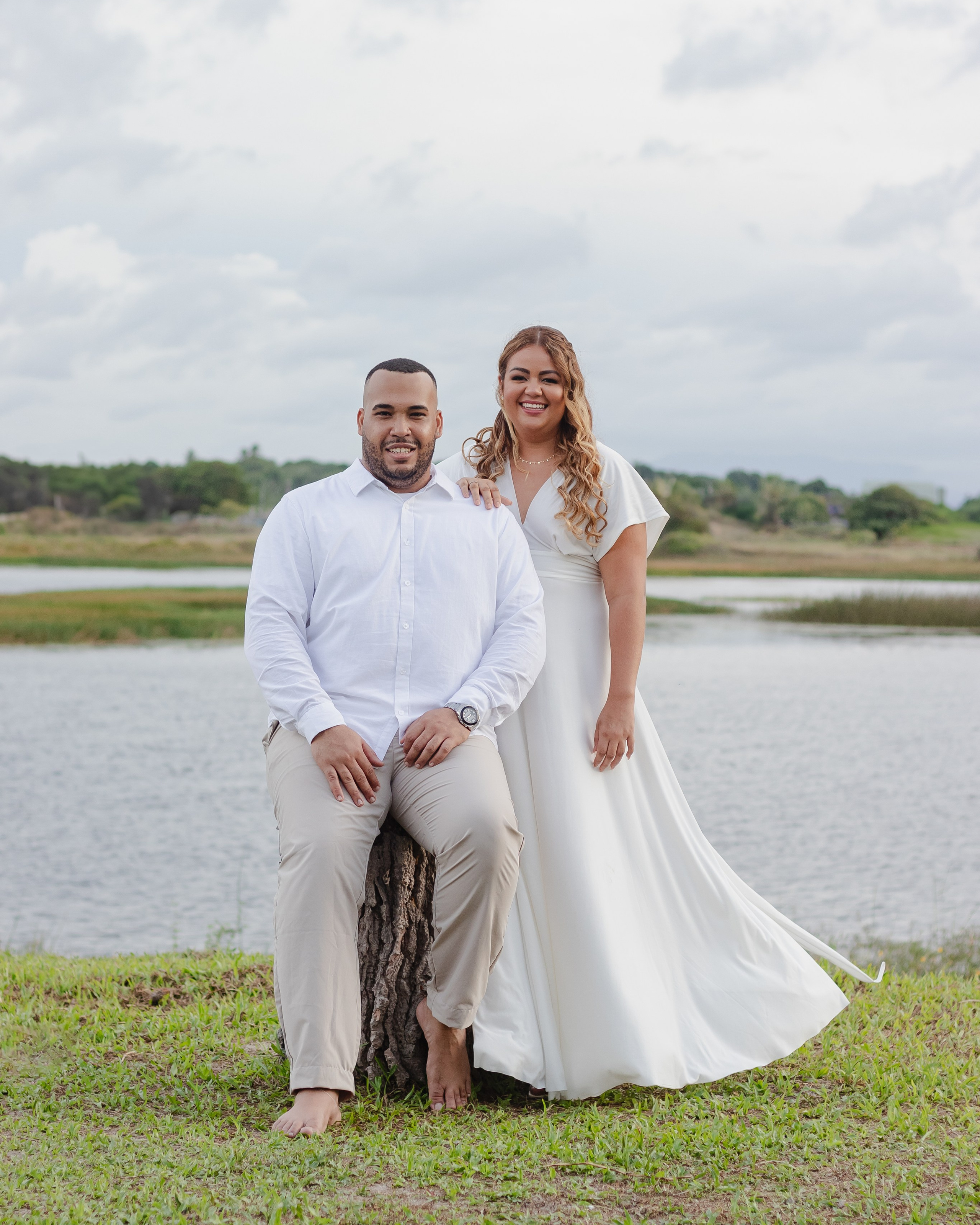 Pre-Wedding • Junior e&nbsp;Lorrany