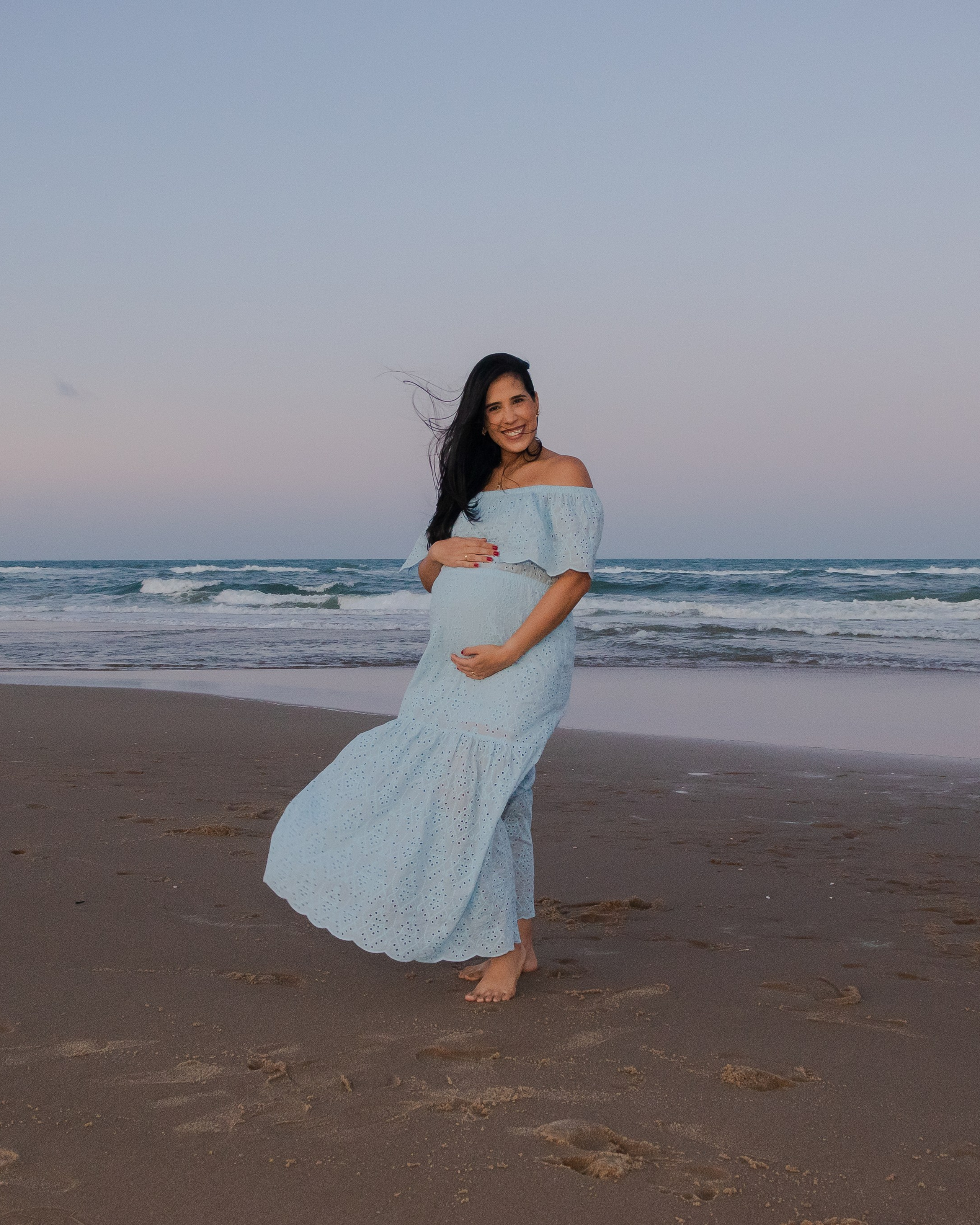 Larissa • Gestante