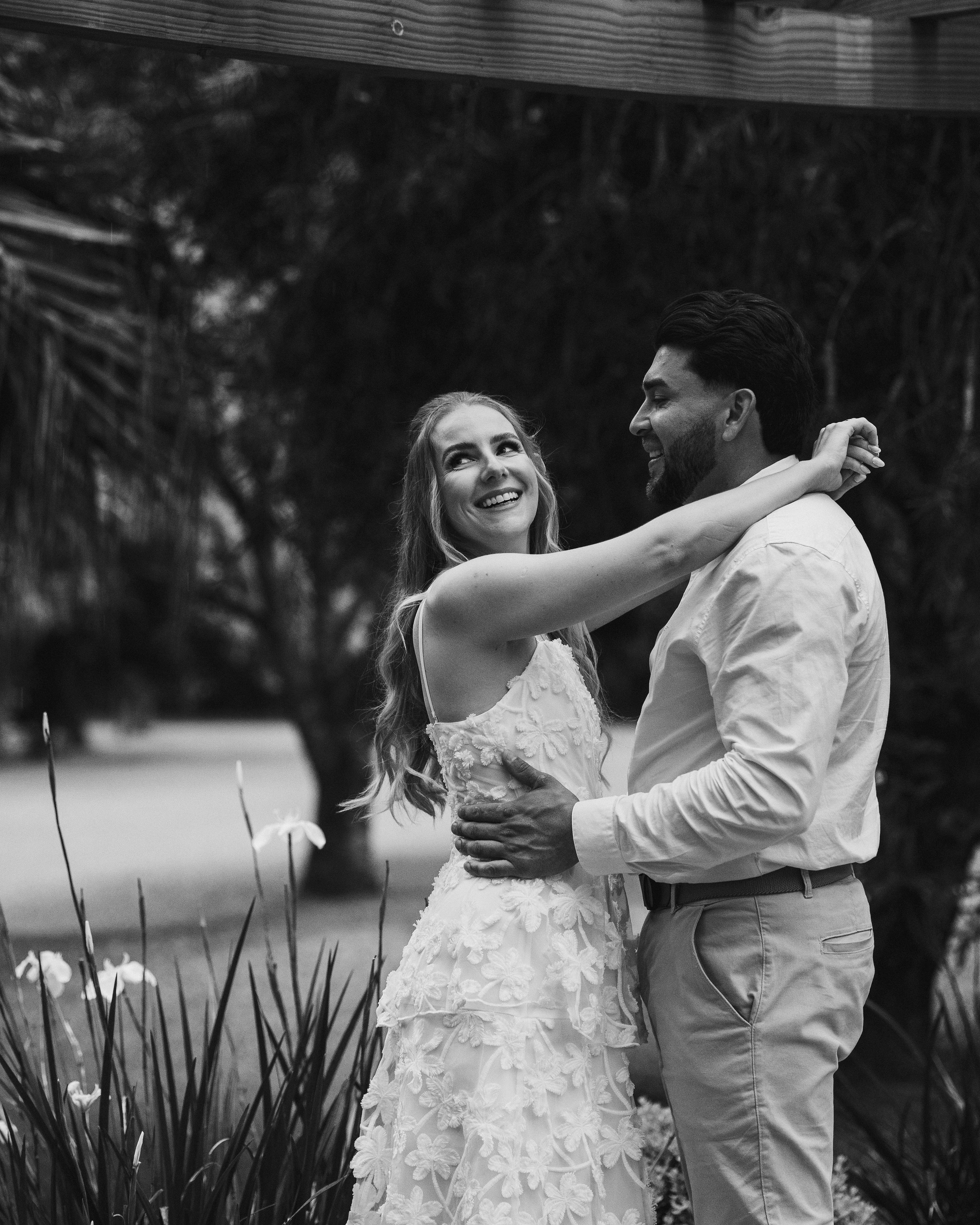 FOTOGRAFIA DE CASAMENTO