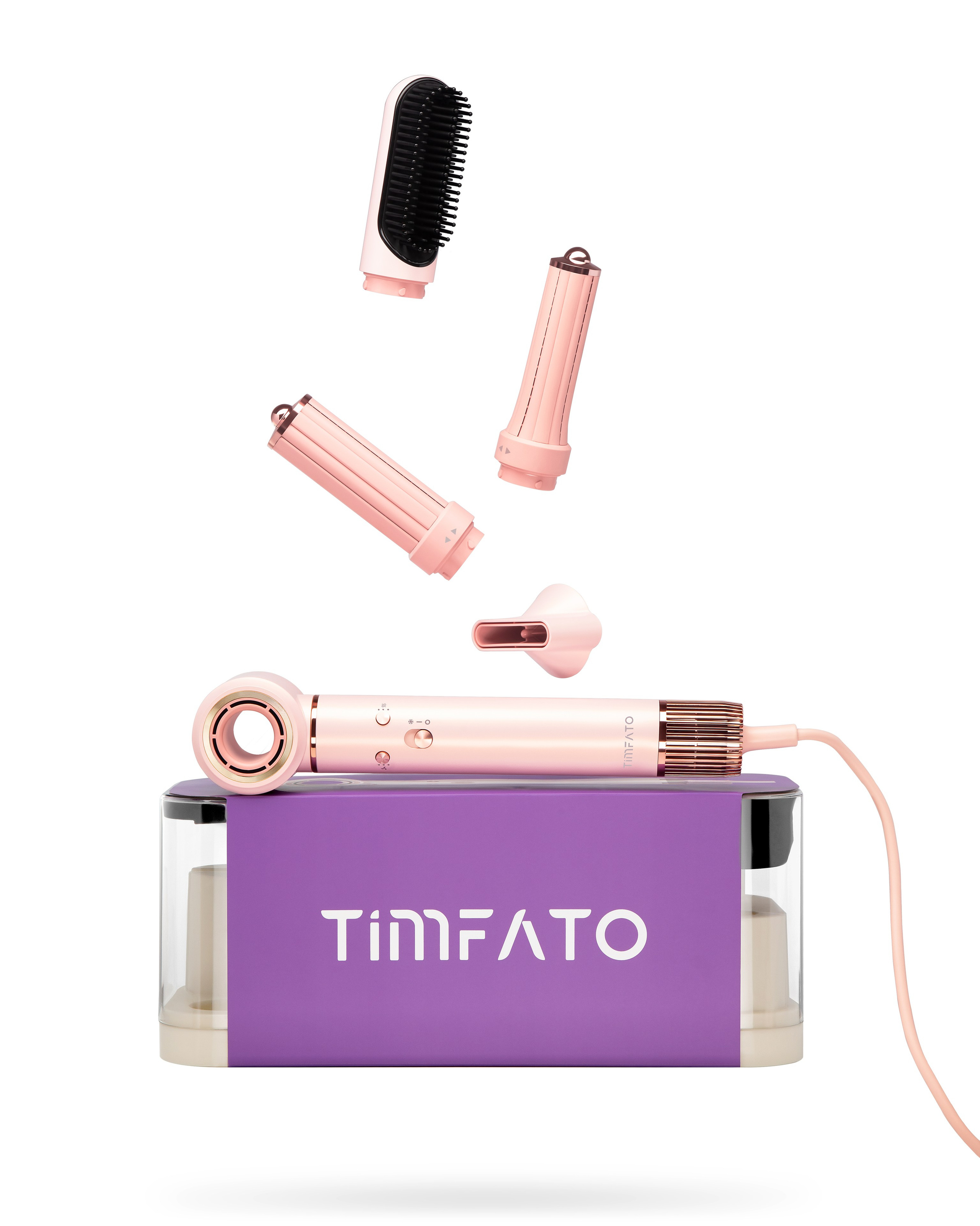 E-commerce retouching