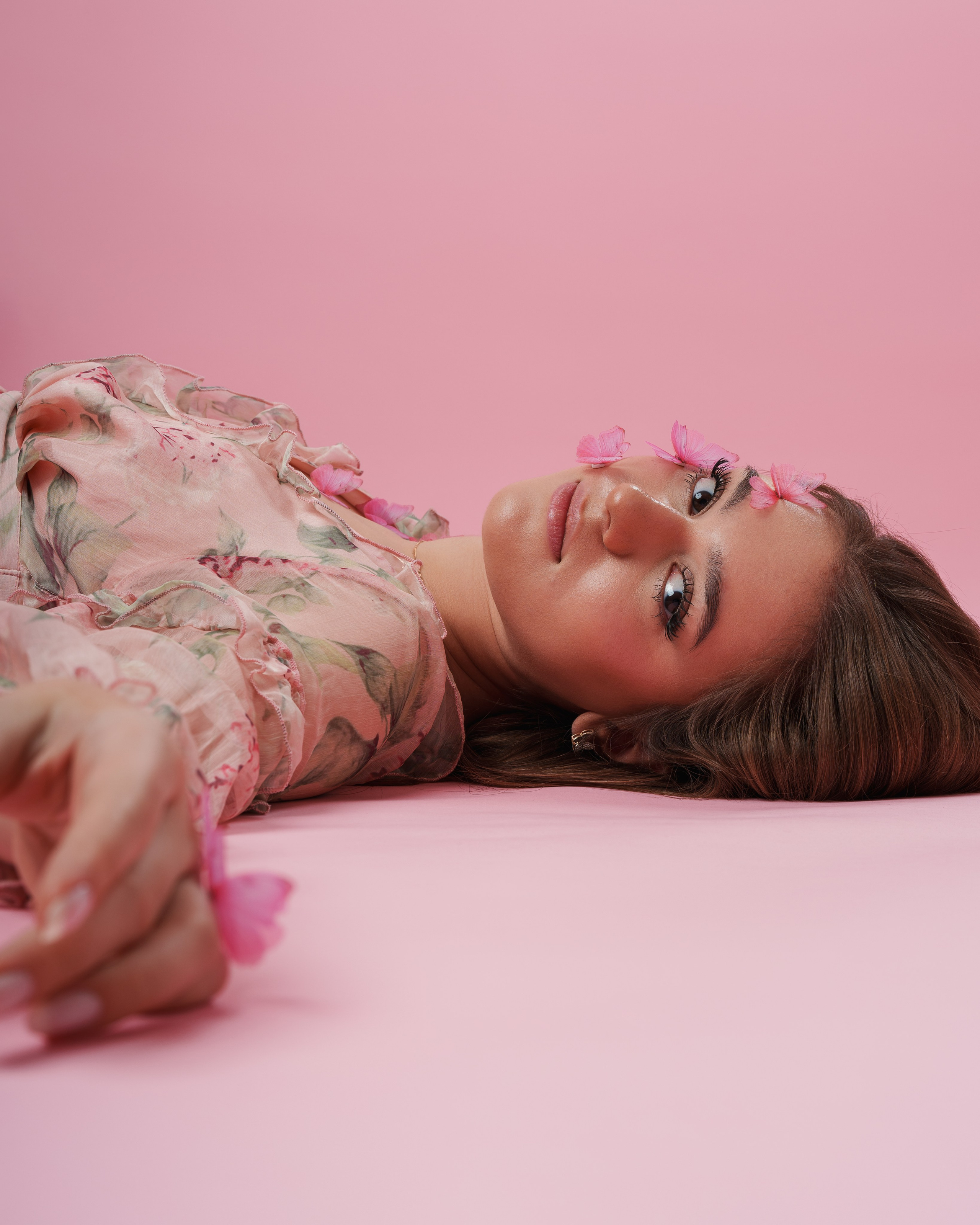 Veronika: They sense souls that shine