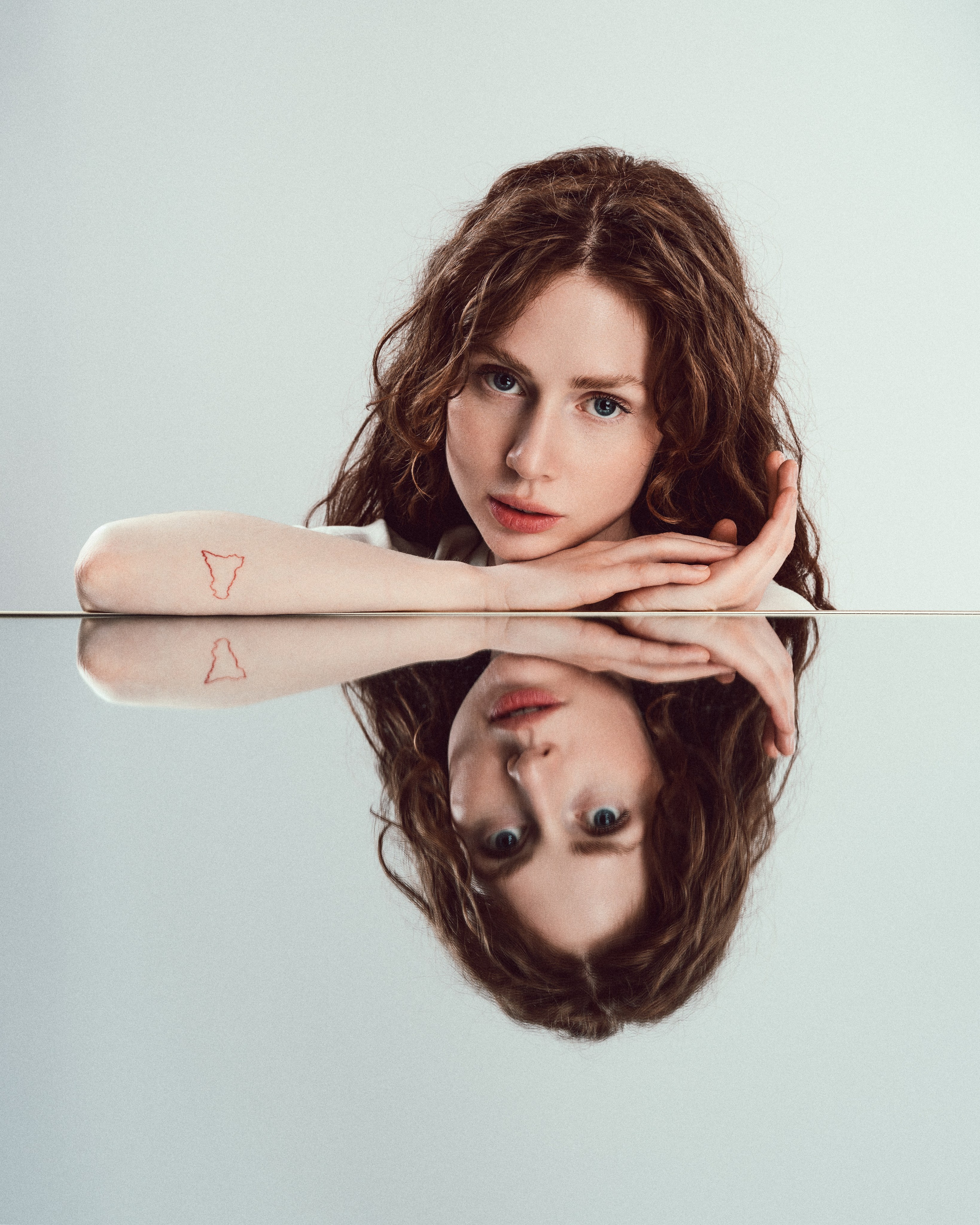 Nastya — mirror fantasy