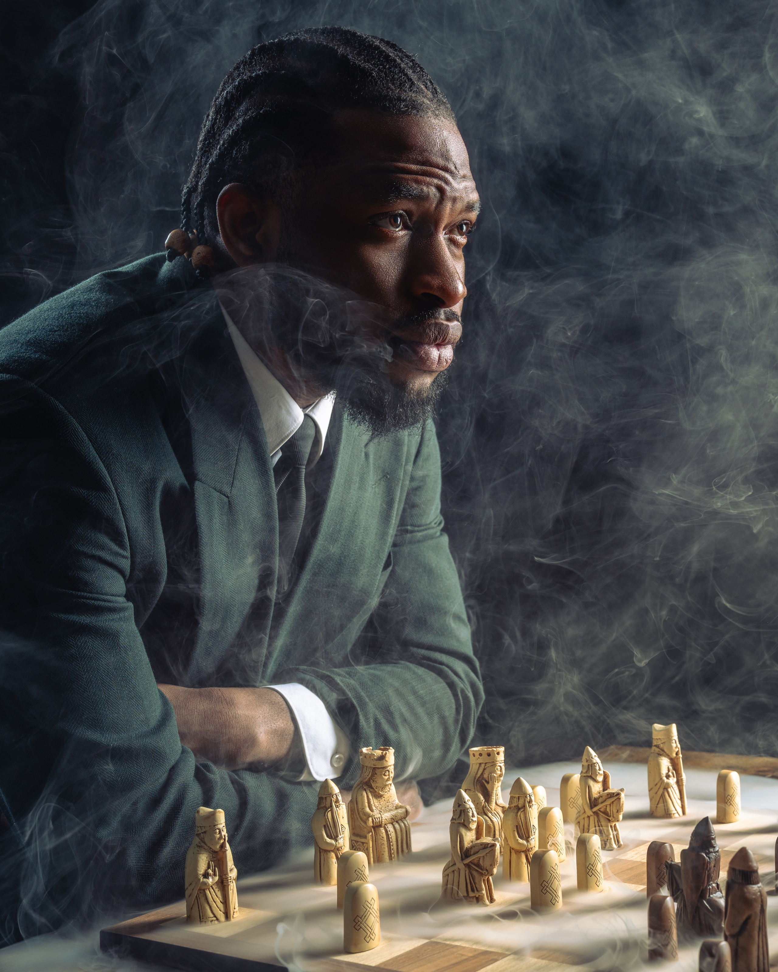 Mosiah — true detective