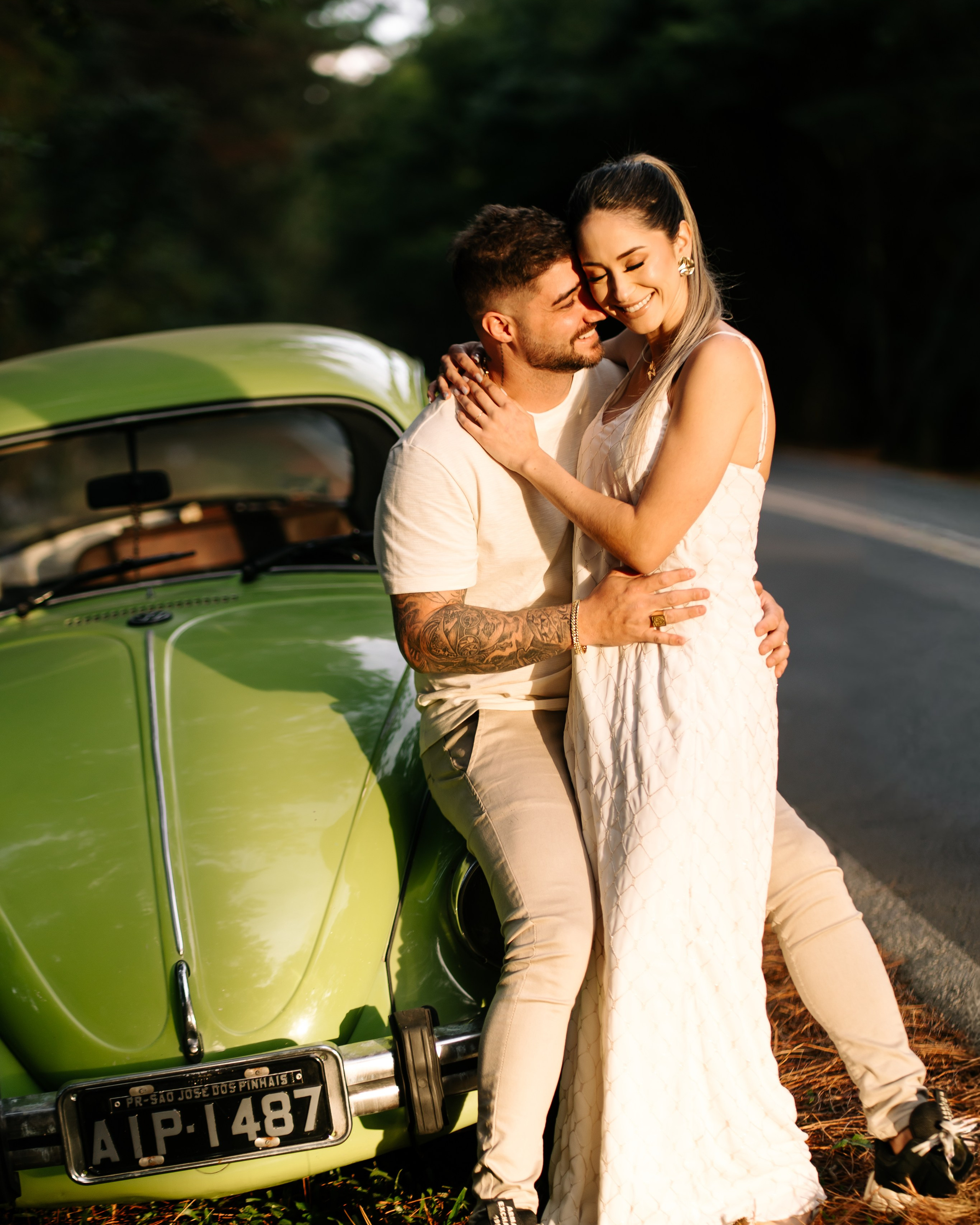 Maria & Kevin