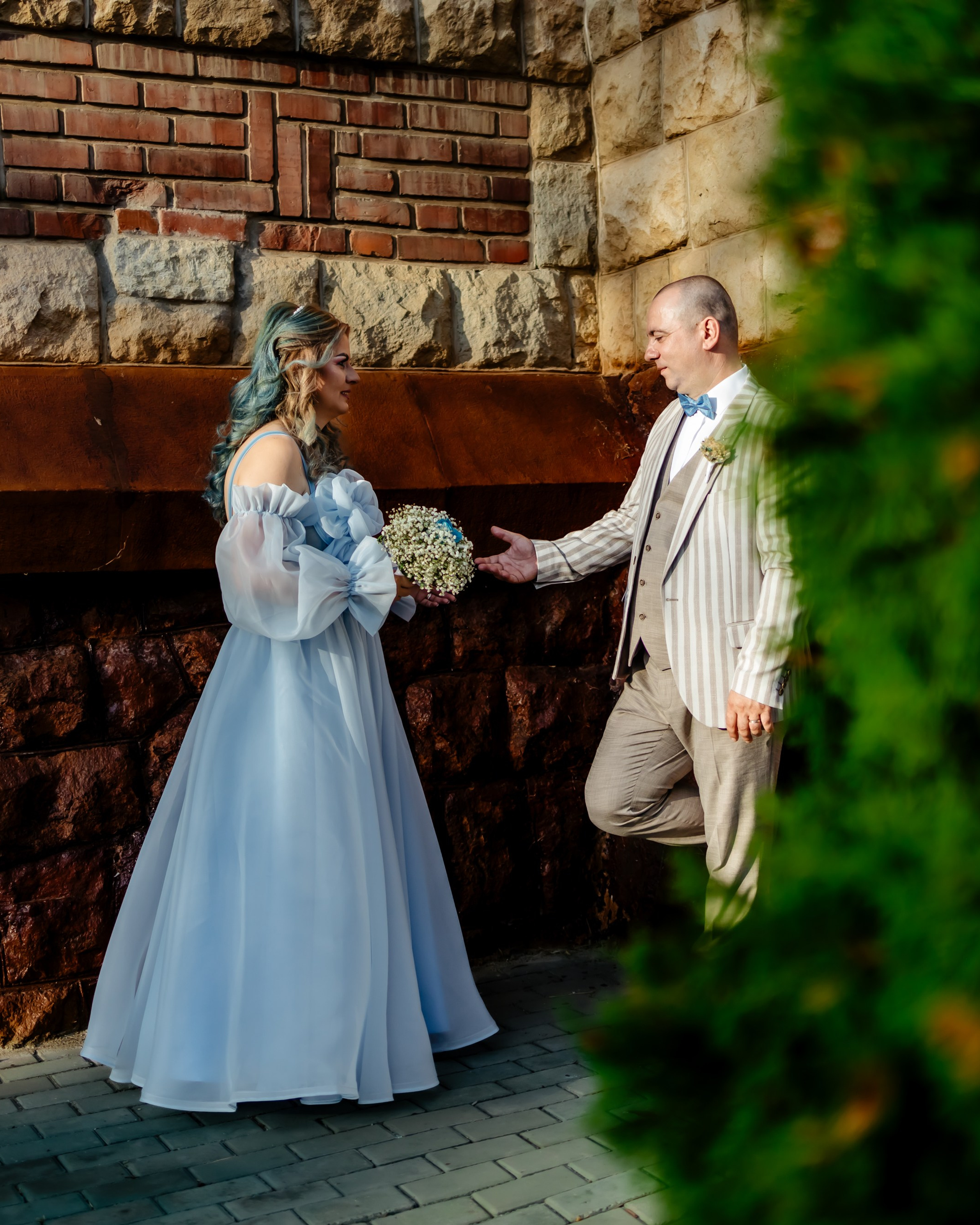 Georgiana & Adrian - Nuntă Costești