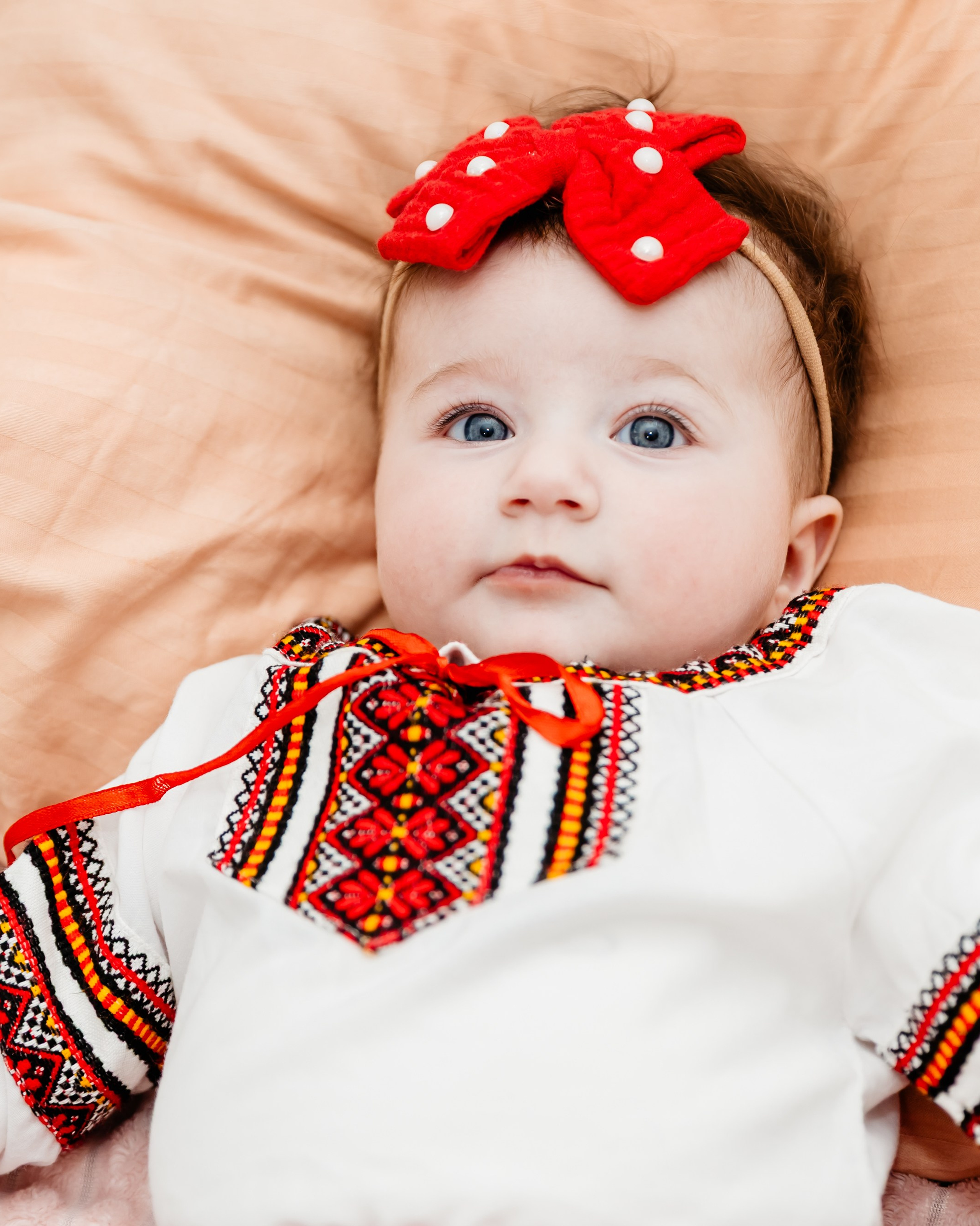 Ema Iasmina Ștefania - Botez Pitești