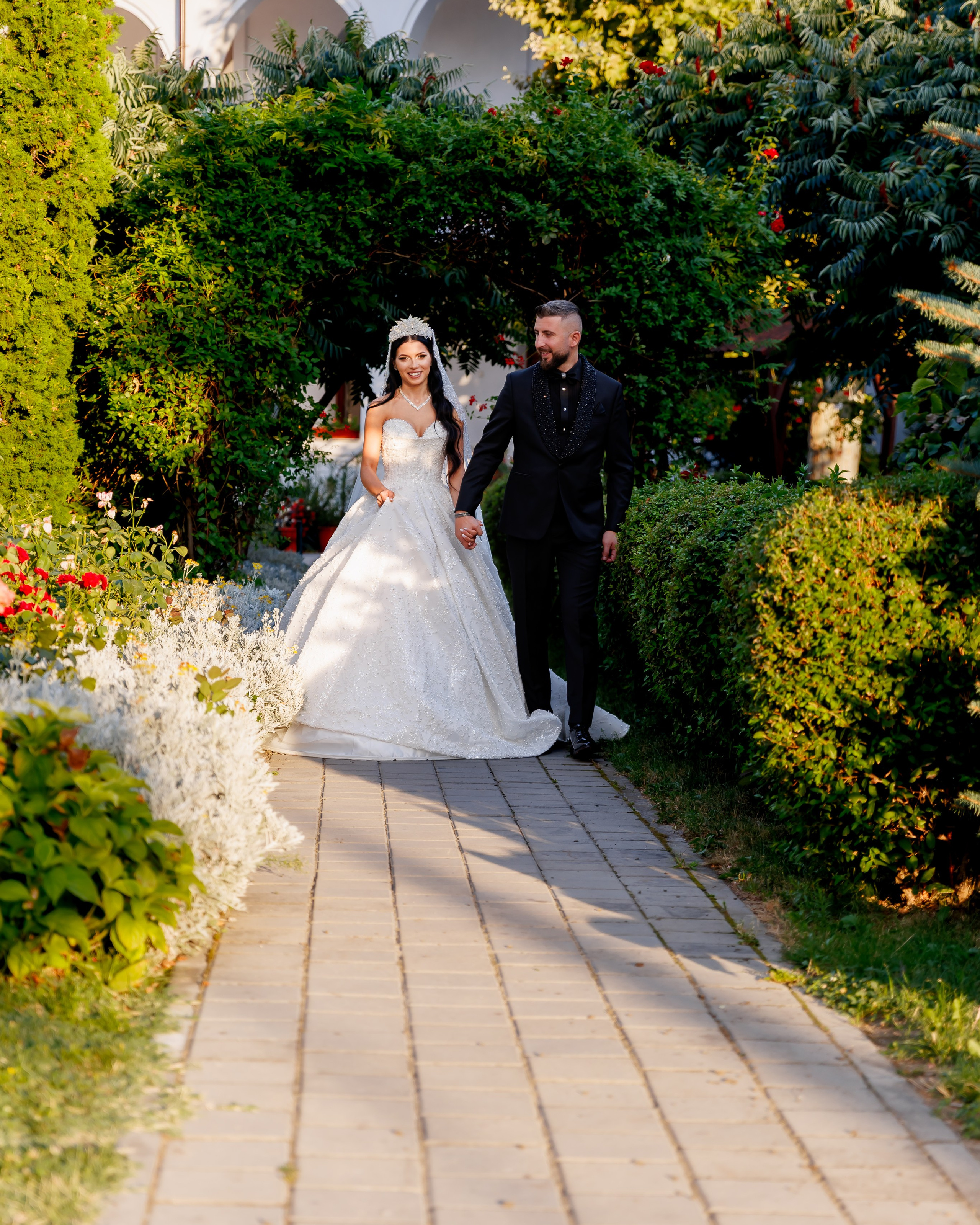 Alina & Razvan - Nuntă Pitești