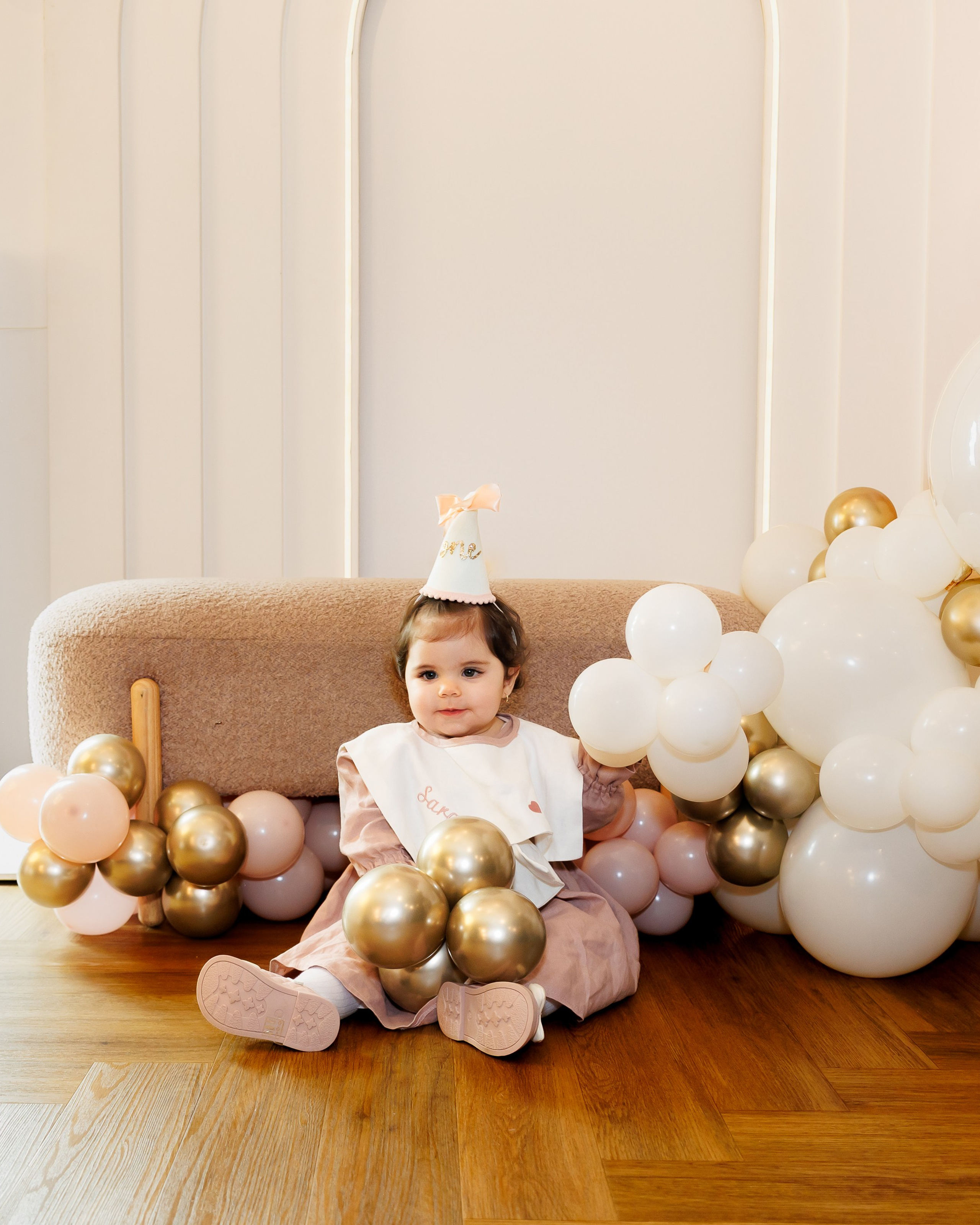 Sara Elena - 1st year party - Slatina