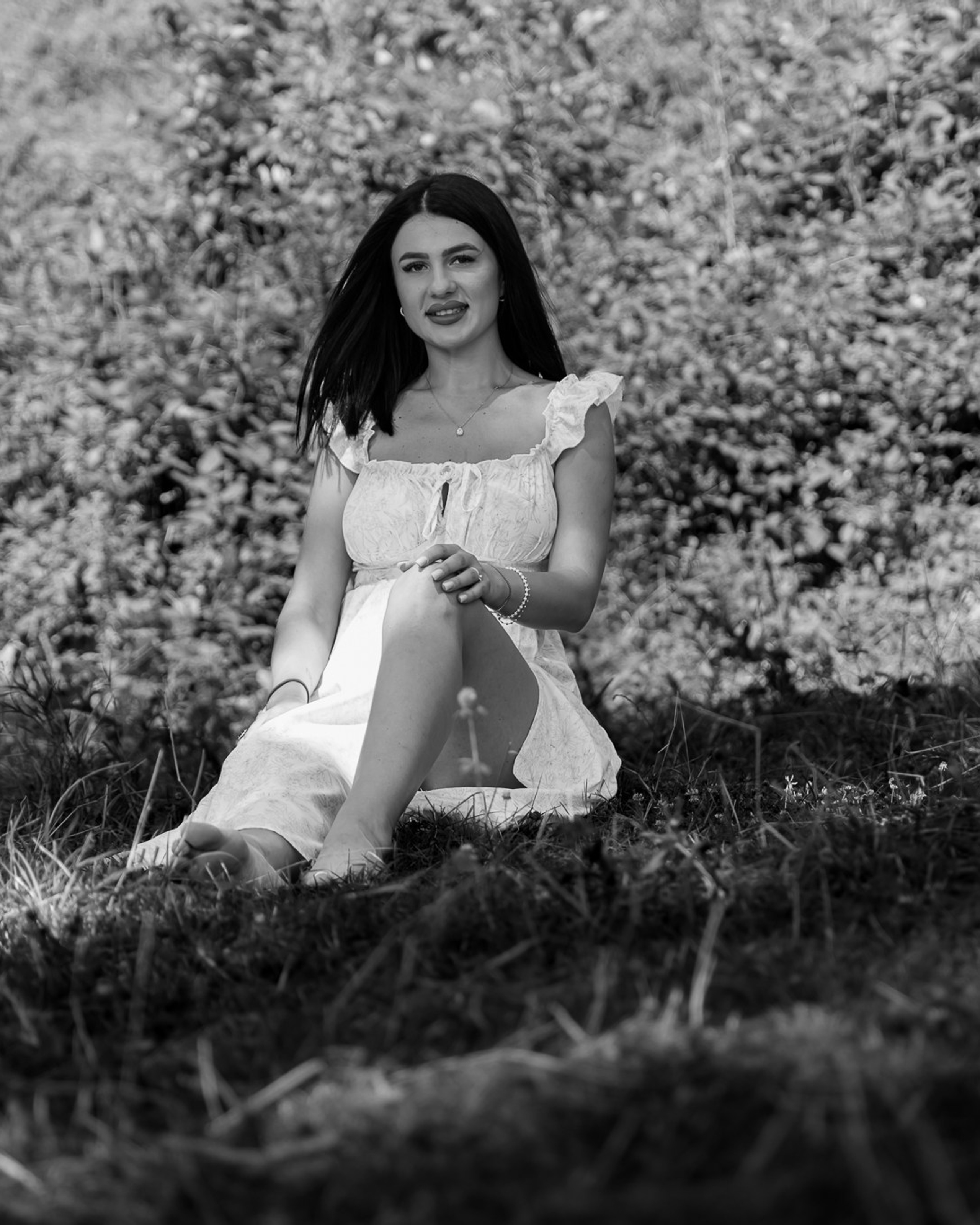 Alexandra - Photoshoot - Lacul Învârtita Nucșoara