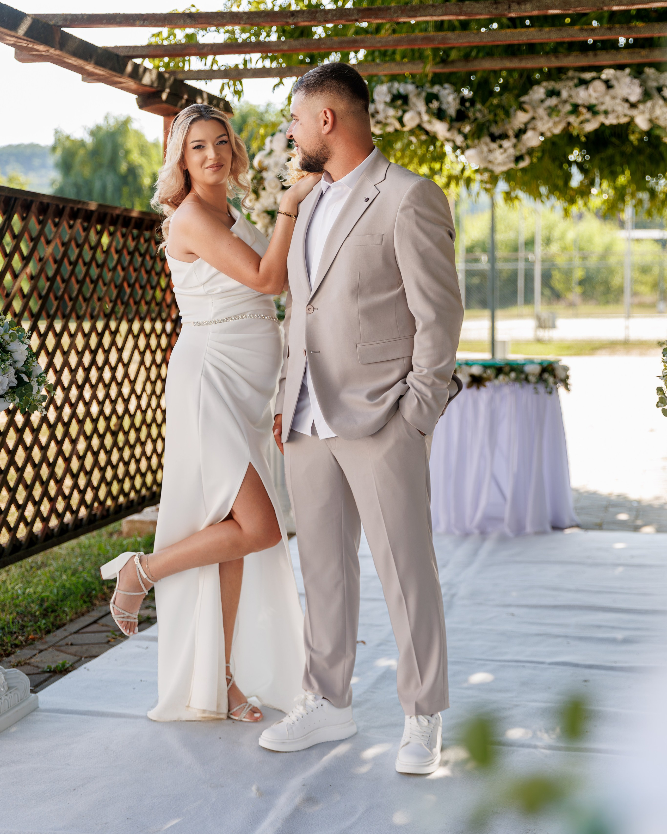 Luiza & Sebi - Civil Wedding - Argeș