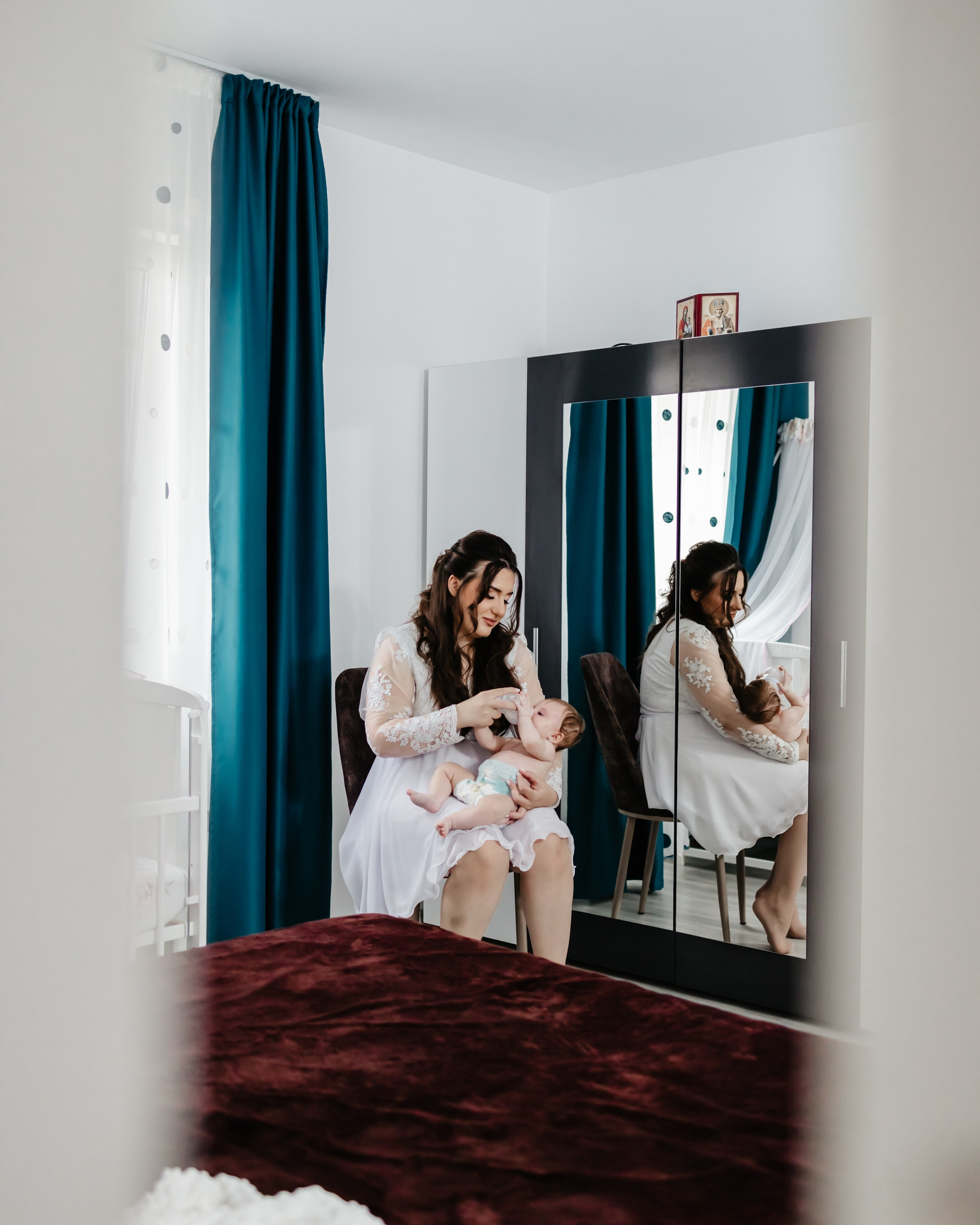 Anastasia Maria - Botez Moara Vlăsiei