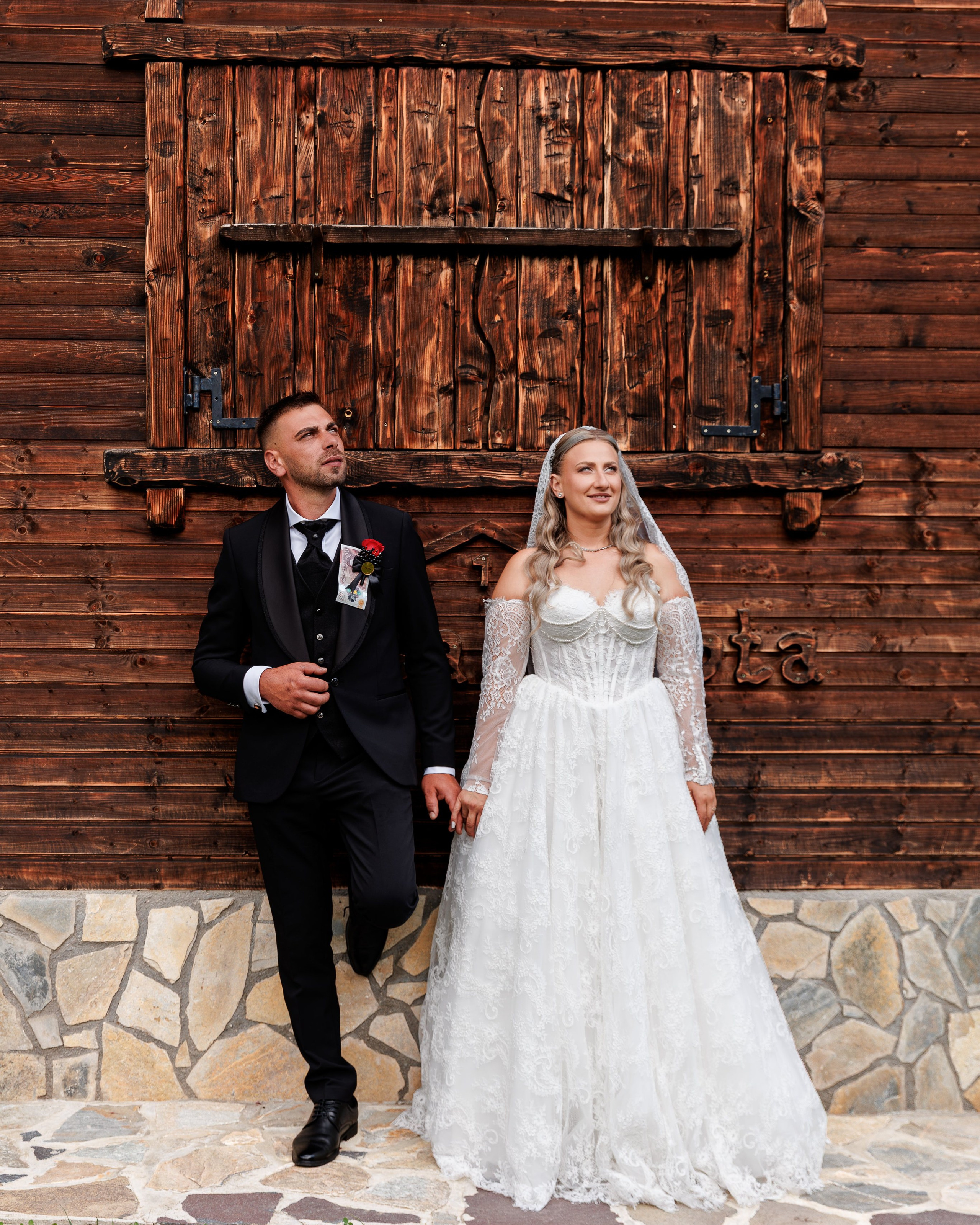 Mihaela & Ștefan - Wedding - Dâmbovița