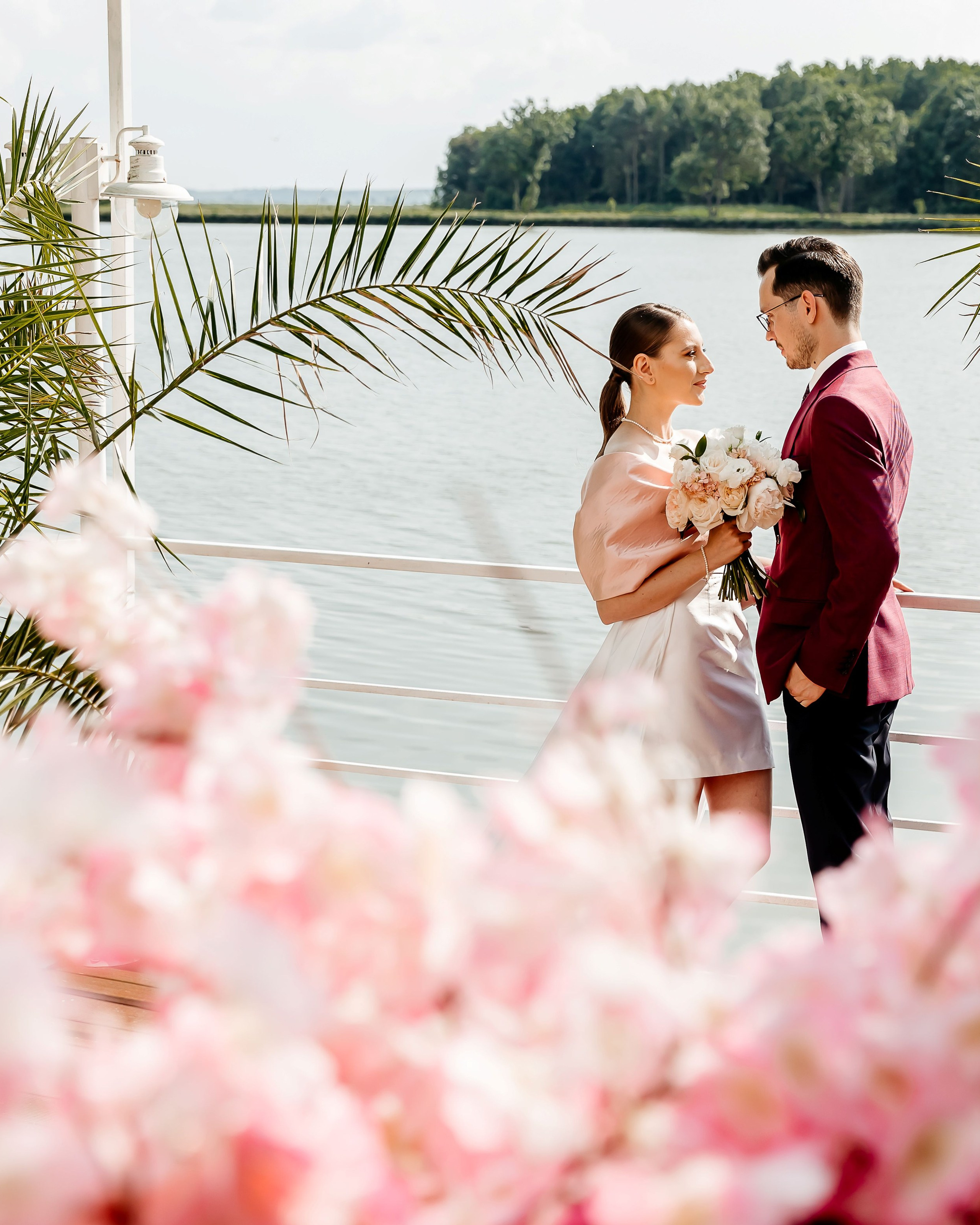 Ana & Alex - Civil Wedding - Craiova