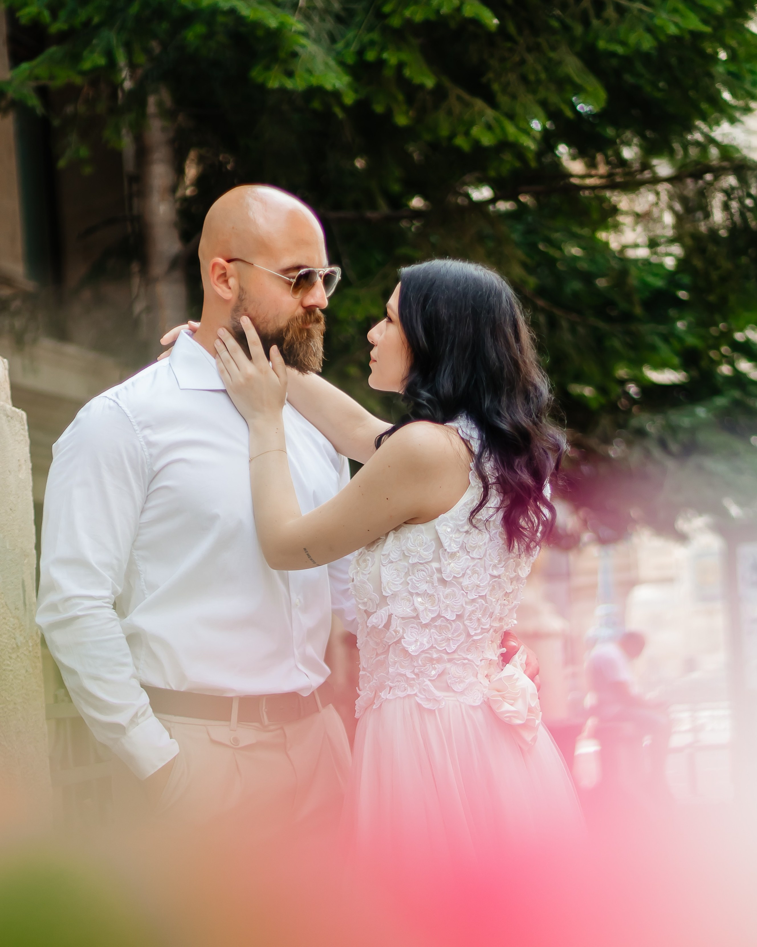 Andrada & Stefan - Photoshoot - București