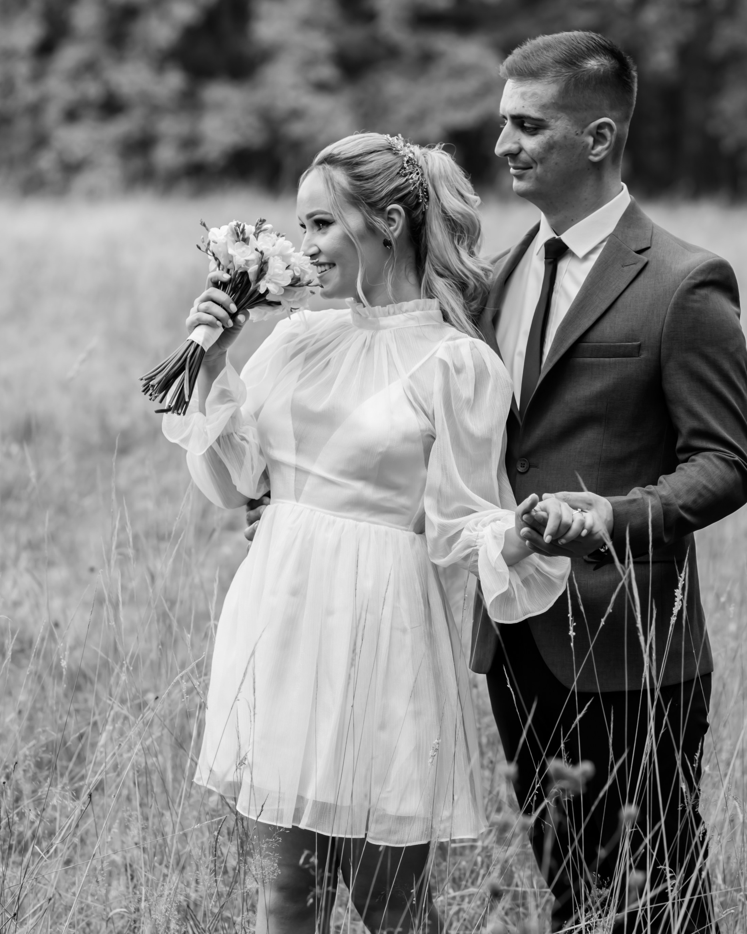 Andreea & Marius - Civil Wedding - Pitești