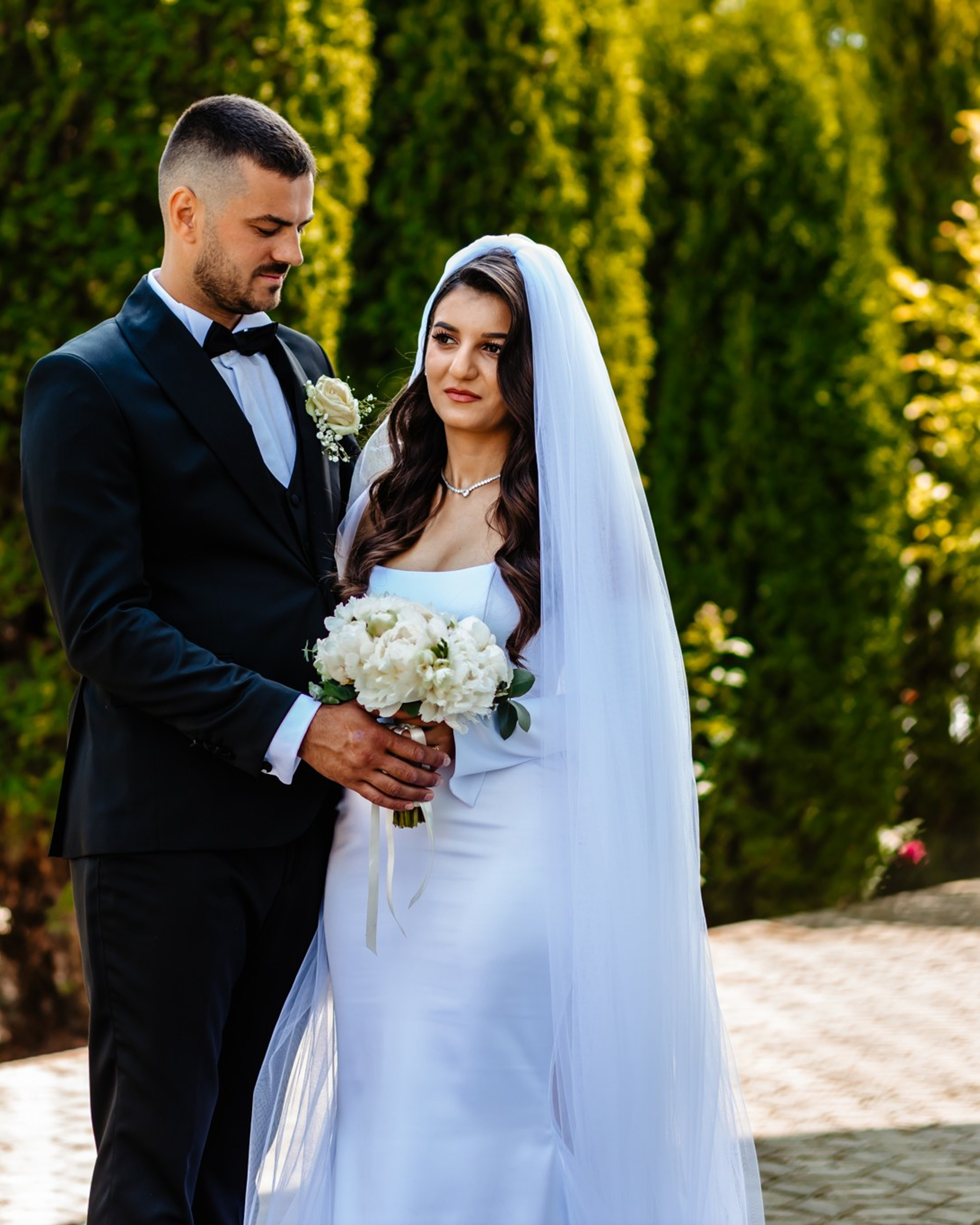 Dora & Andrei - Nuntă Sibiu