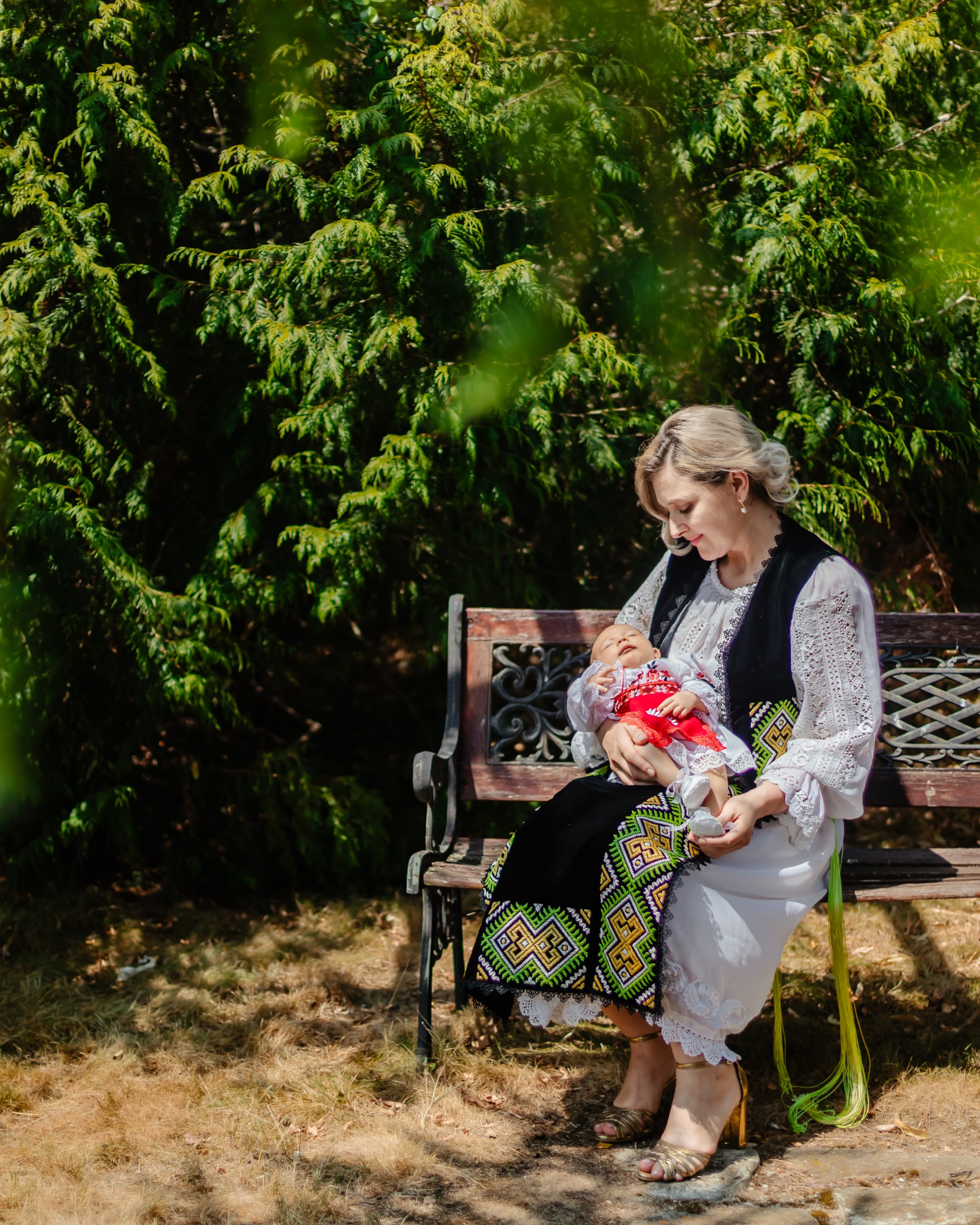 Sofia Nectaria - Botez Topoloveni