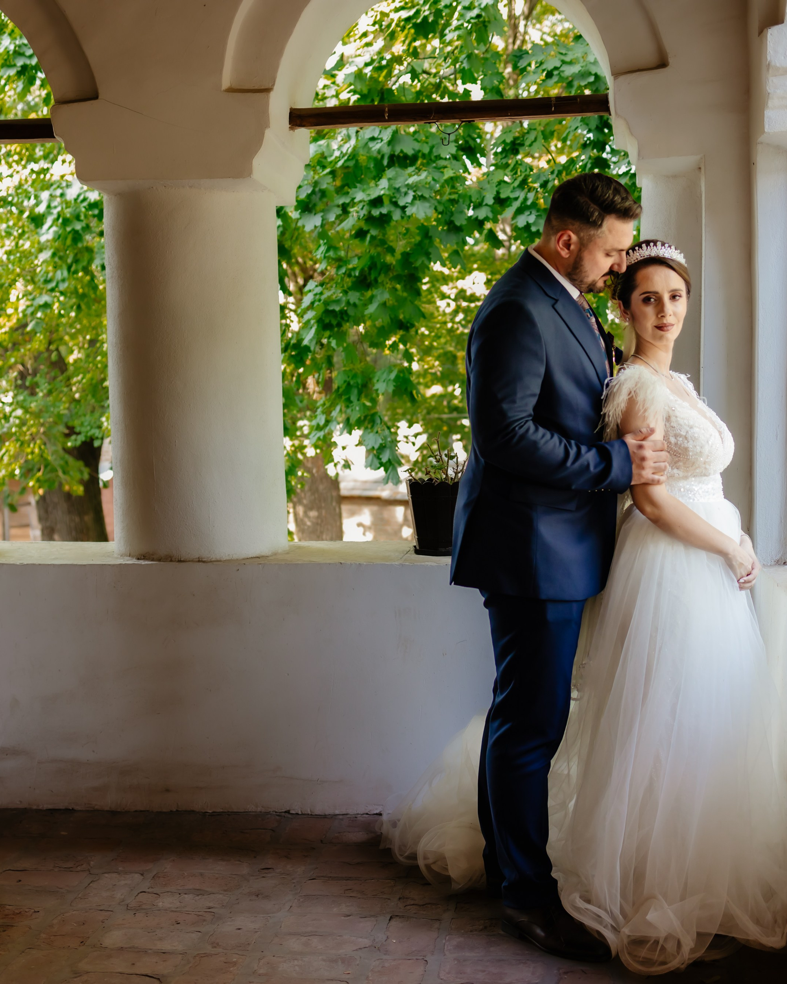 Elena & Bogdan - Nuntă Pitești