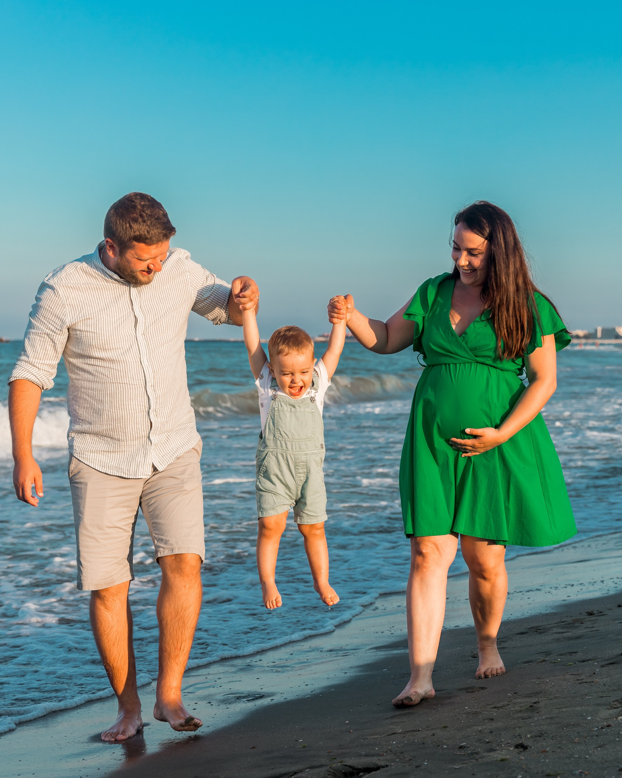 Antonia & Lucian - Pregnacy - Mamaia/Constanța