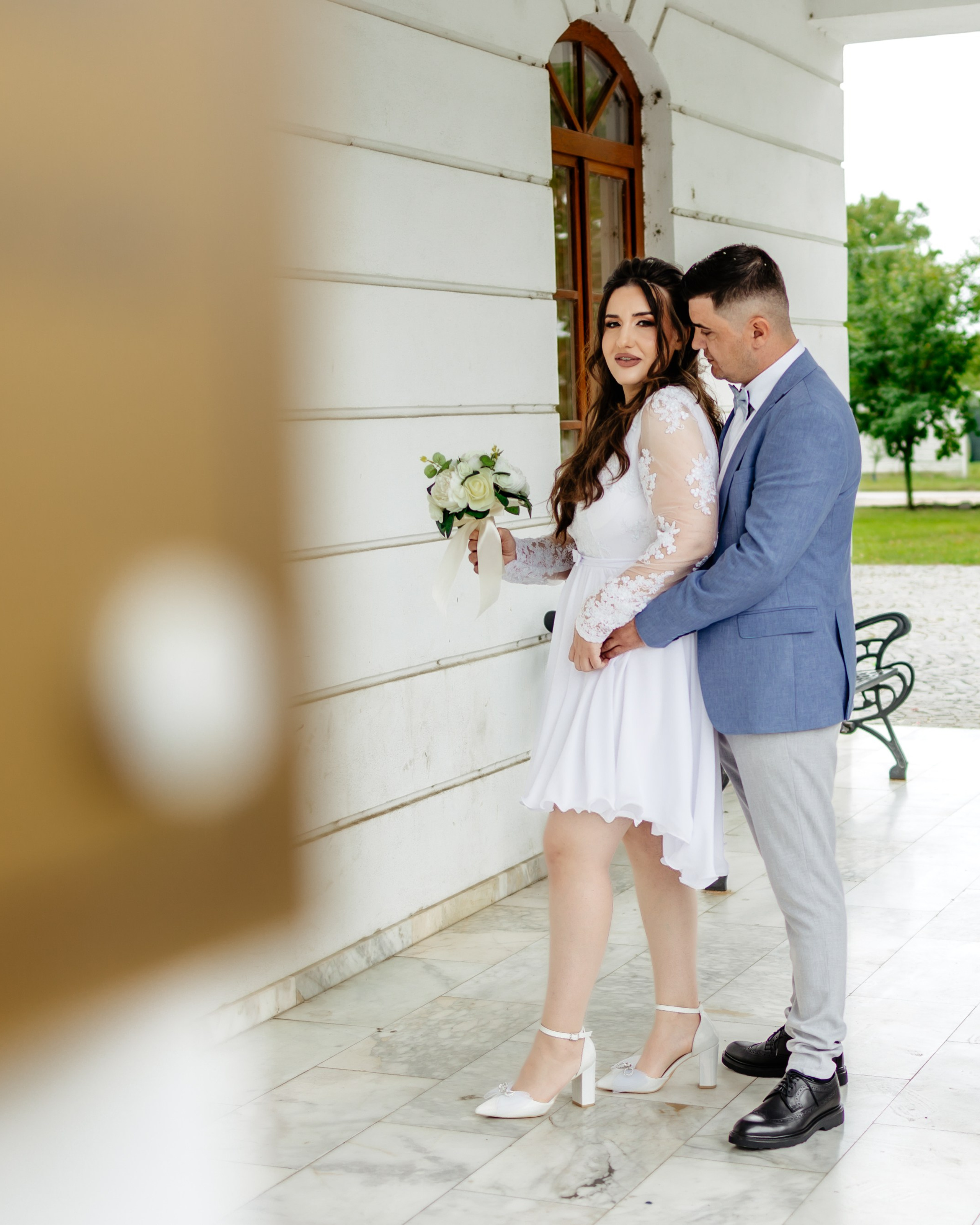 Delia & Victor - Civil Wedding - Moara Vlăsiei