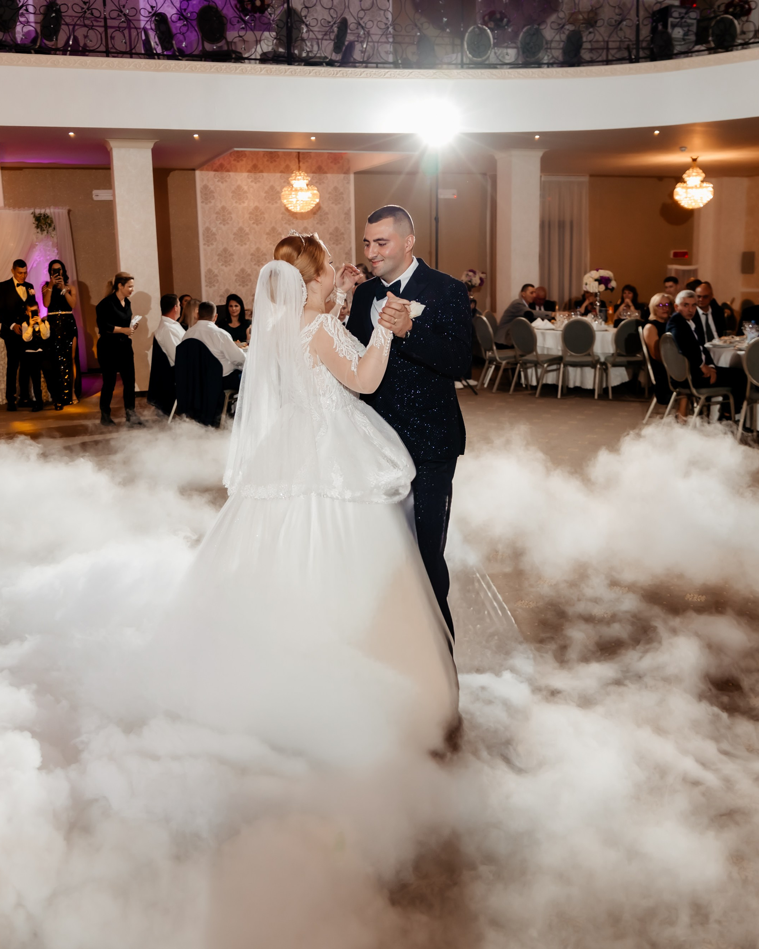 Amiana & Gabi - Nuntă Pitești