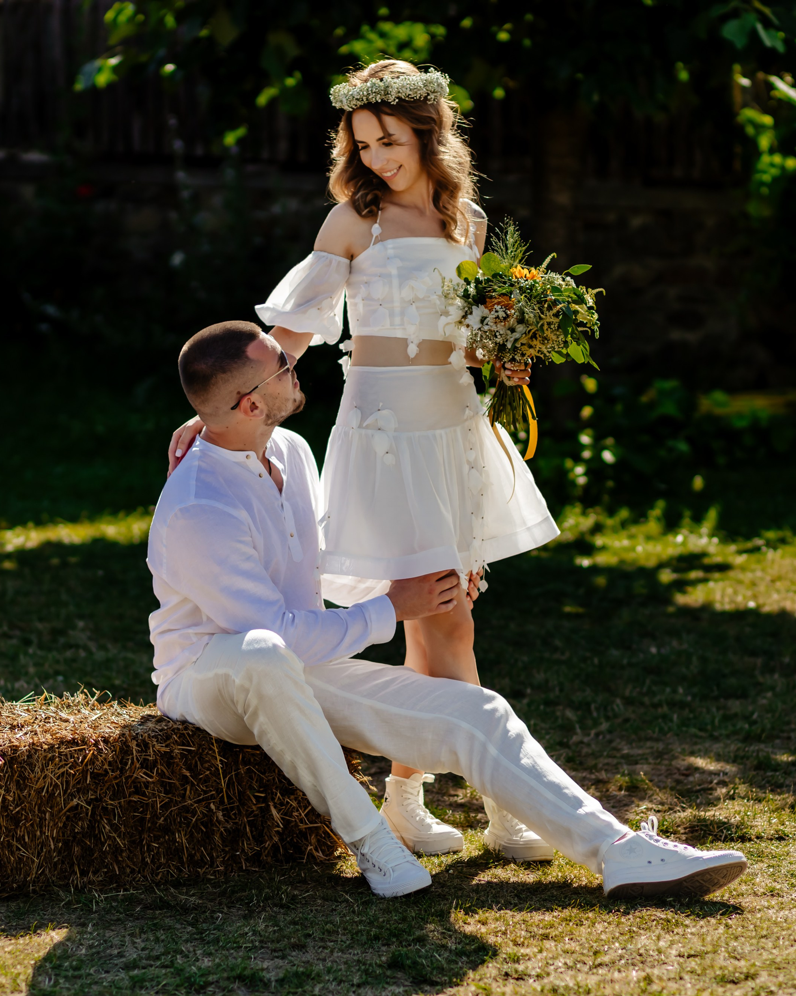 Codruța & Lucian - Civil Wedding - Curtea de Argeș