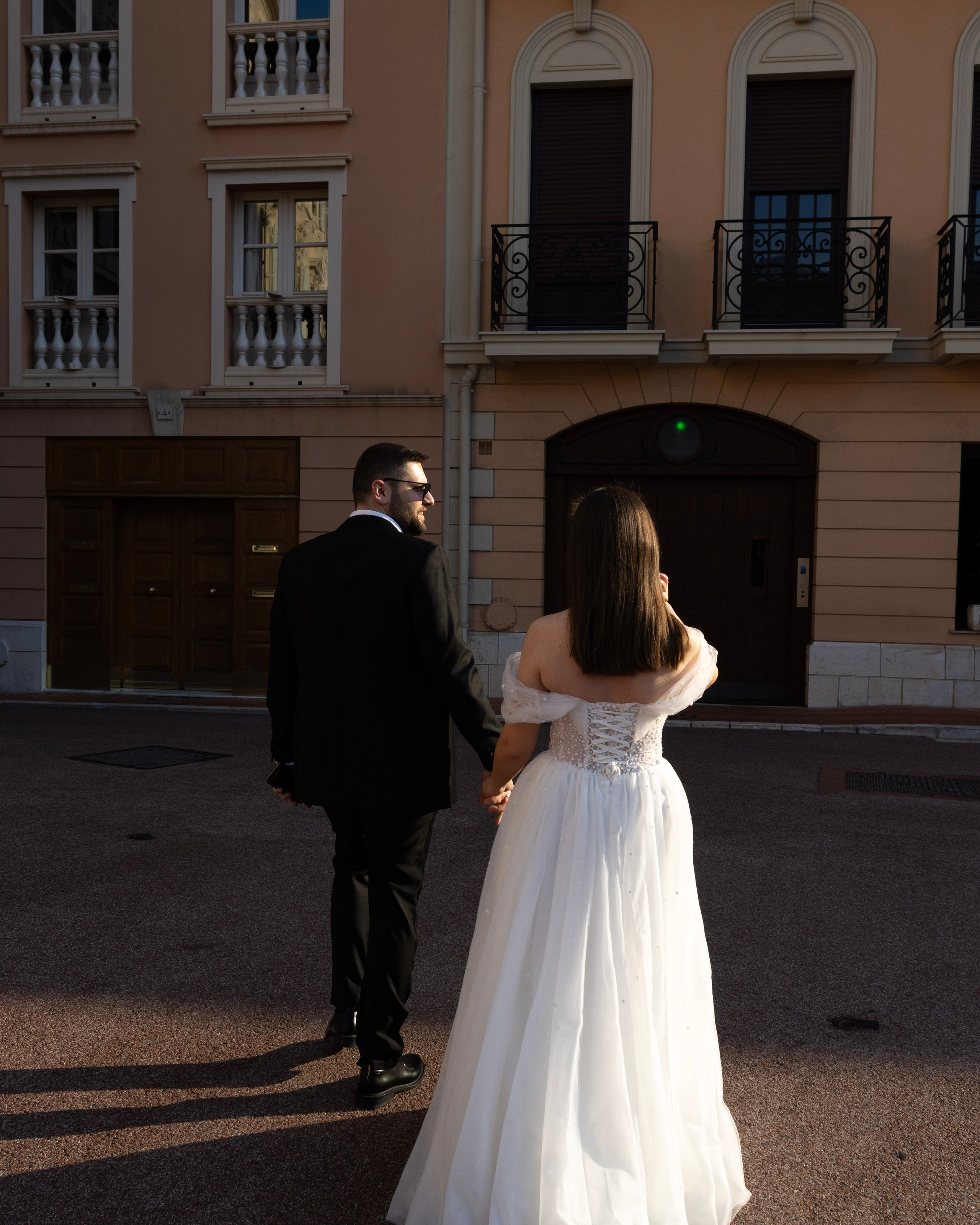 D & A — Monte Carlo, Monaco