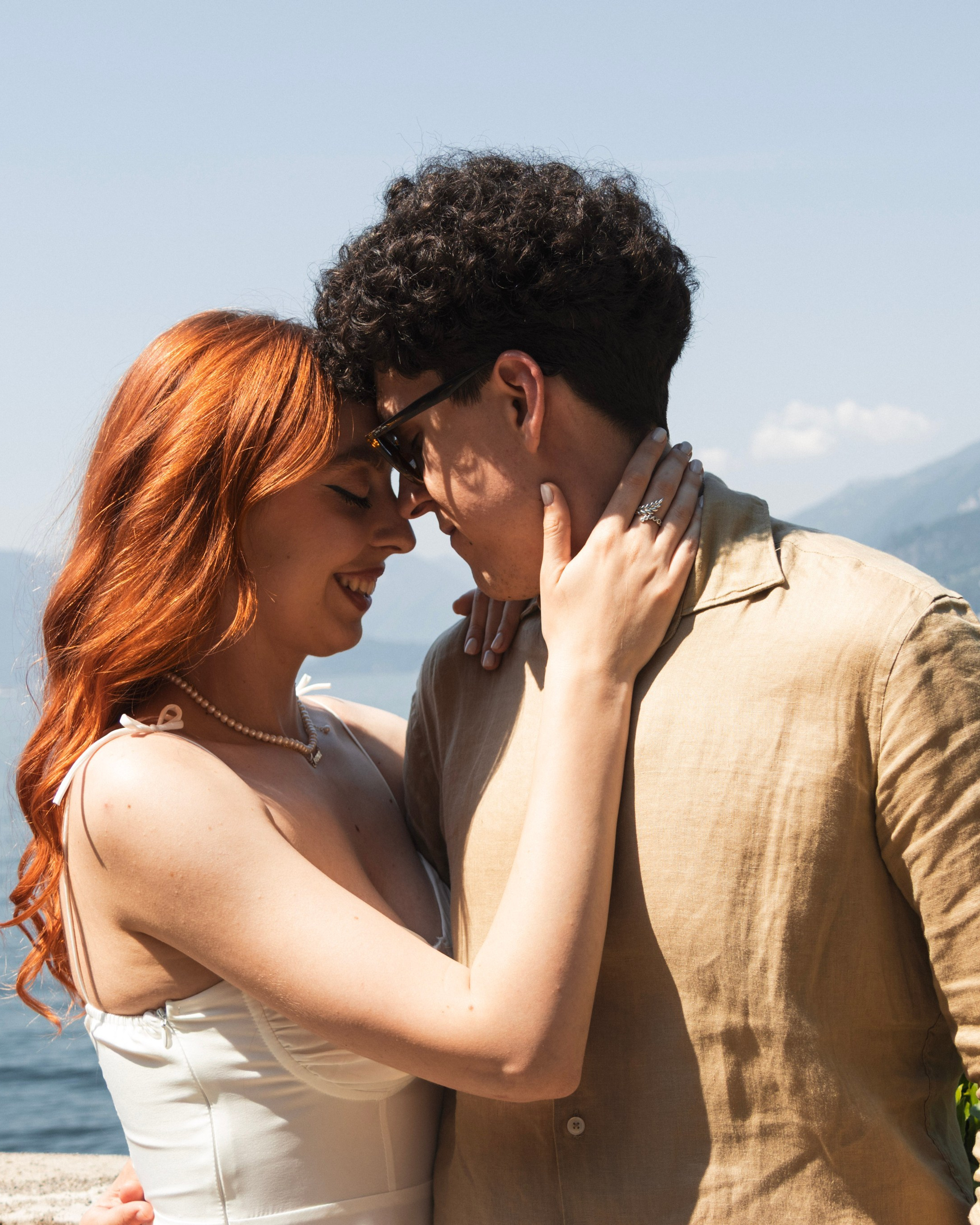 Save the Date — Lake Como, Italy